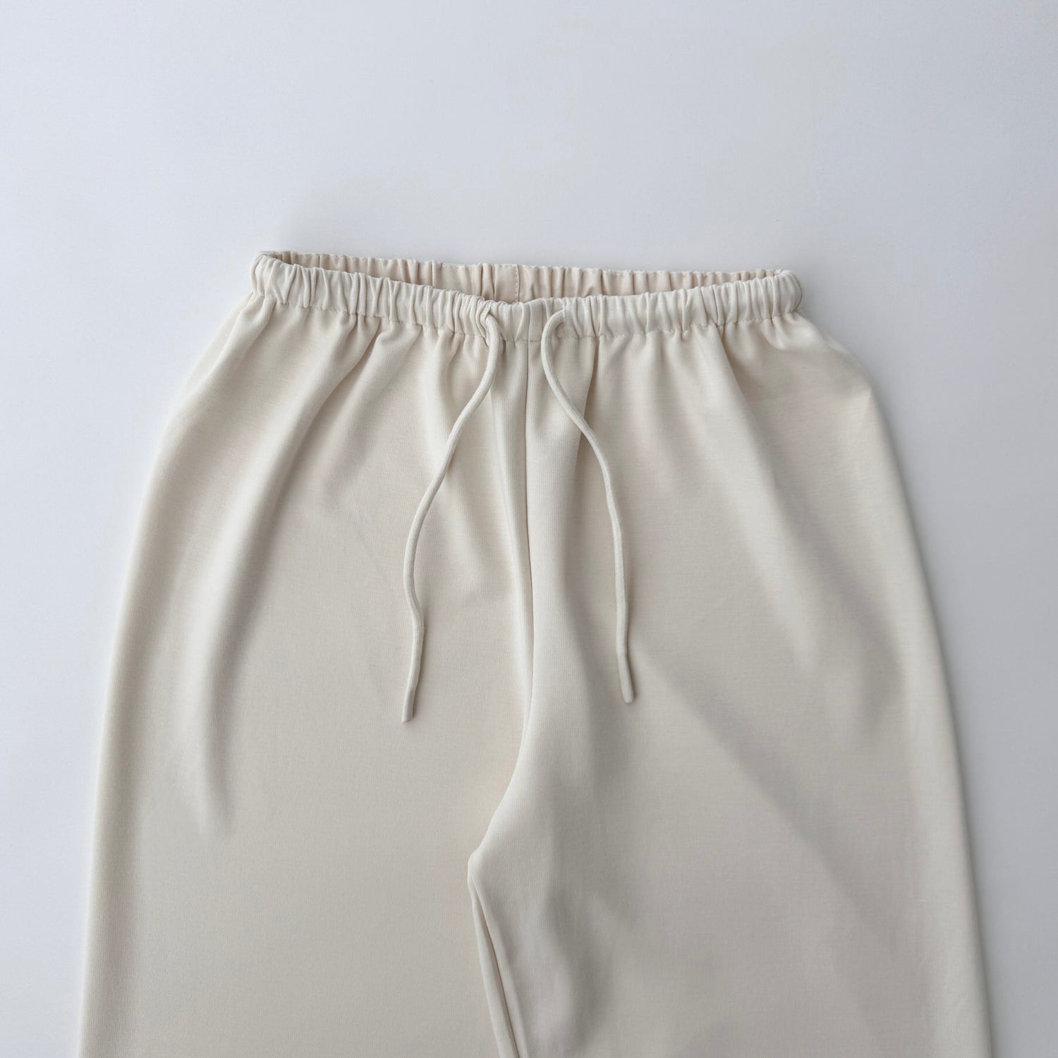 【SAMPLE】onni straight pants / ivory