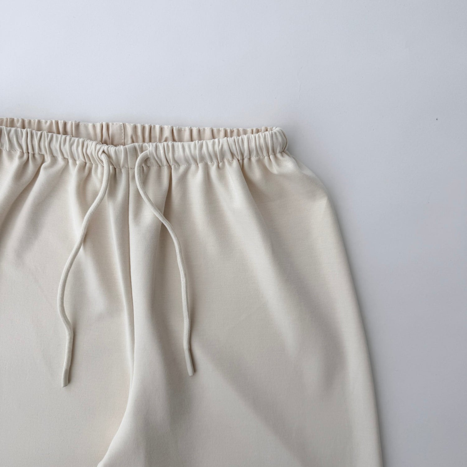 【SAMPLE】onni straight pants / ivory