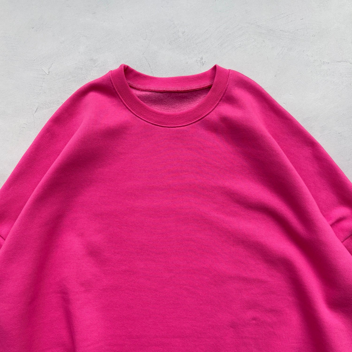【SAMPLE】URAKIMOU super loose heavy sweatee  / pink