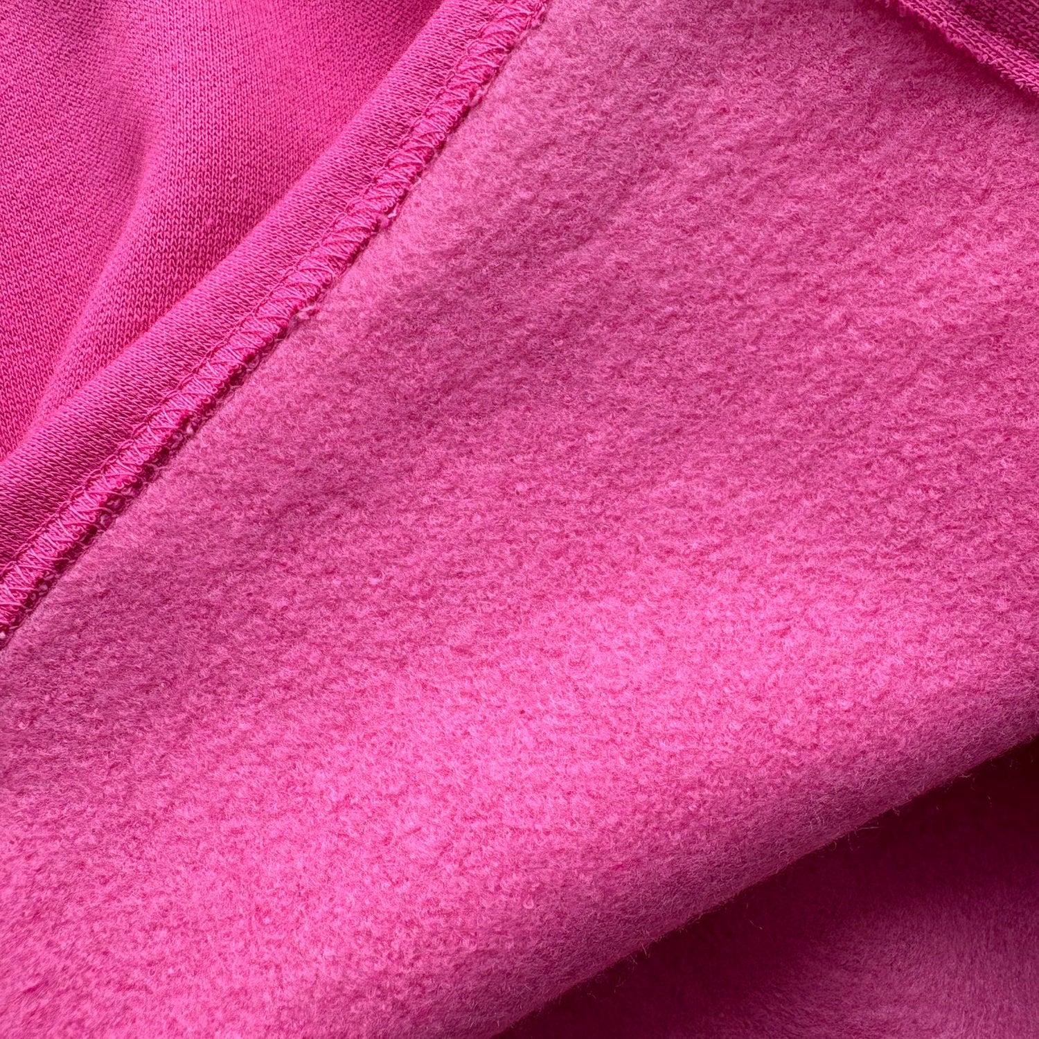 【SAMPLE】URAKIMOU super loose heavy sweatee  / pink