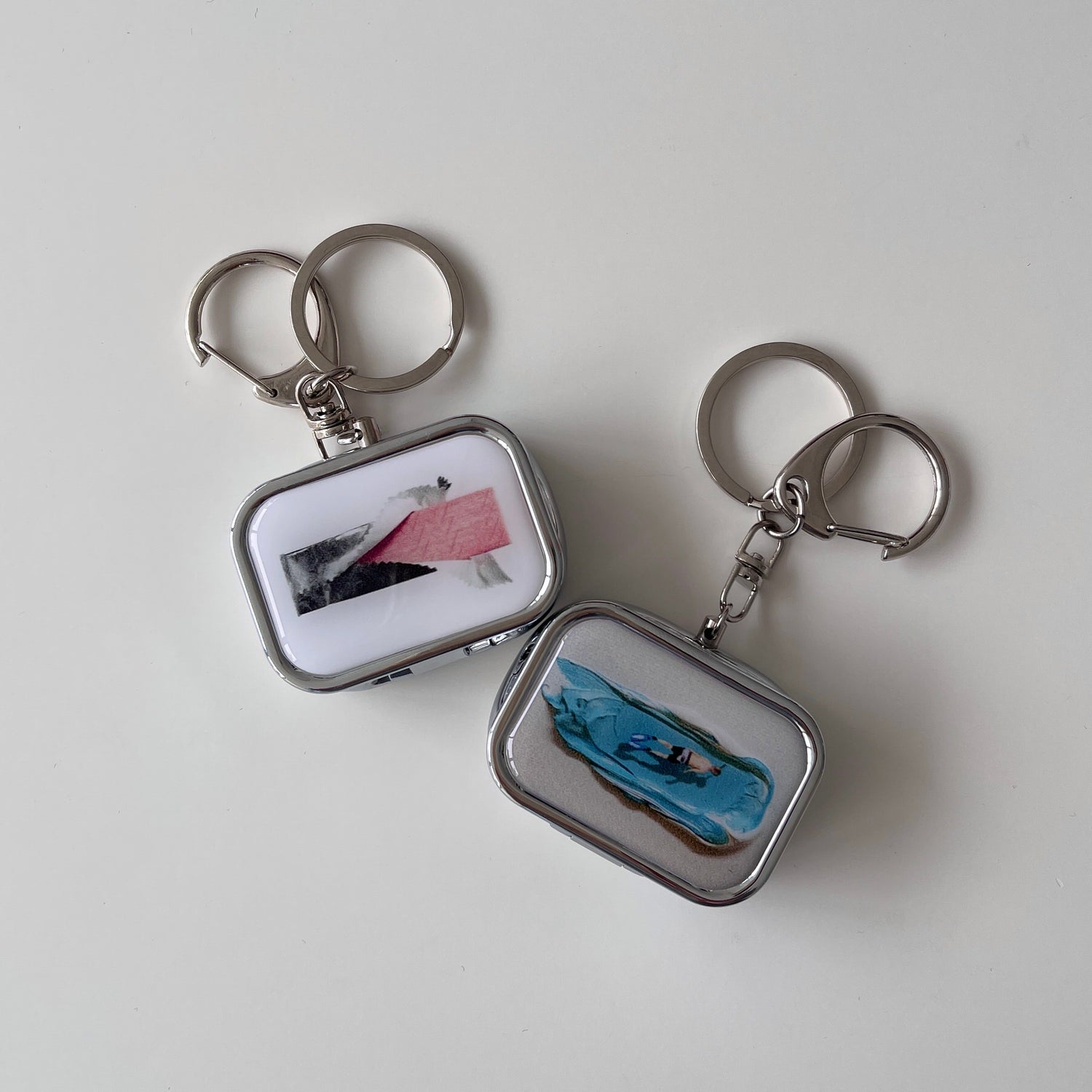 pill case / chewing gum