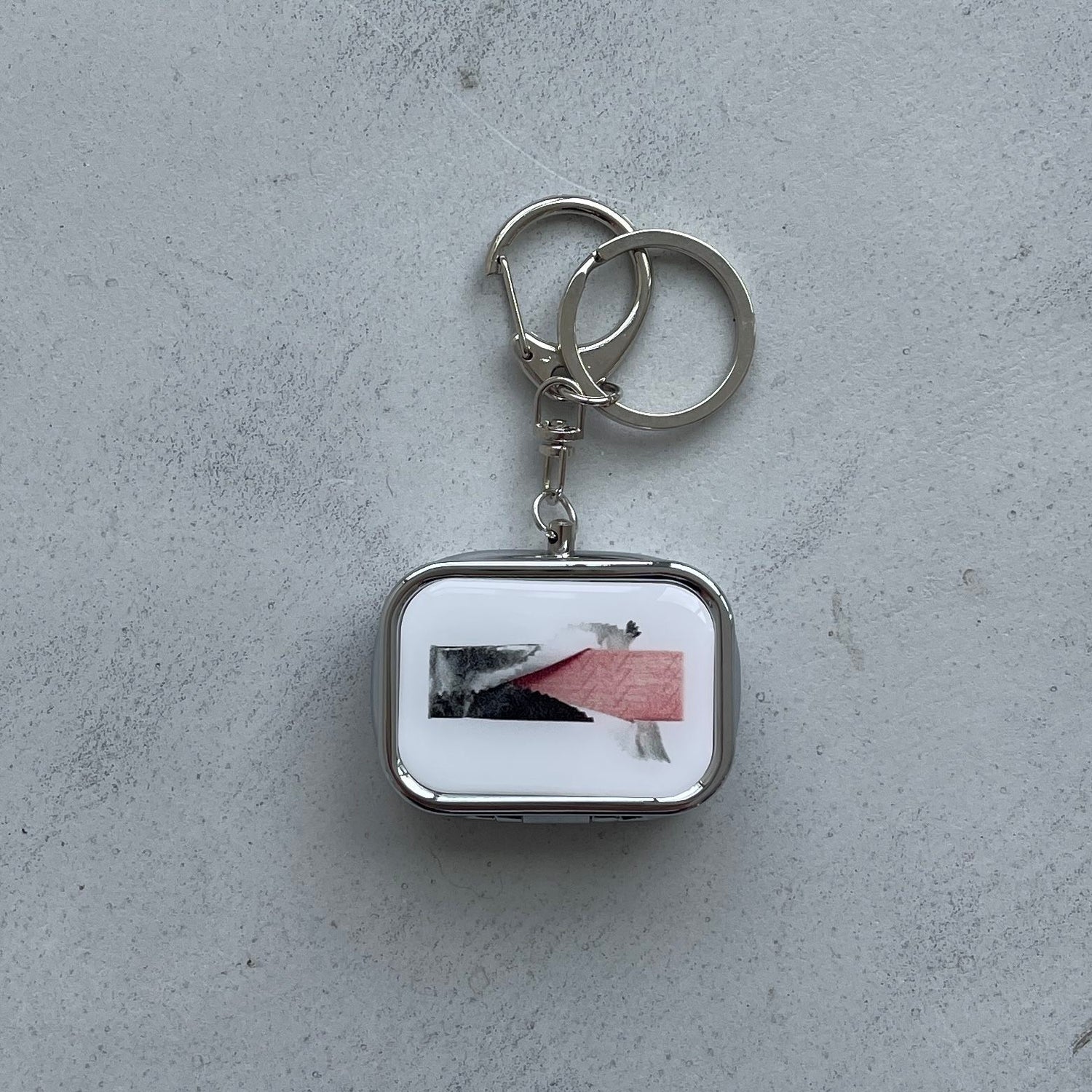 pill case / chewing gum