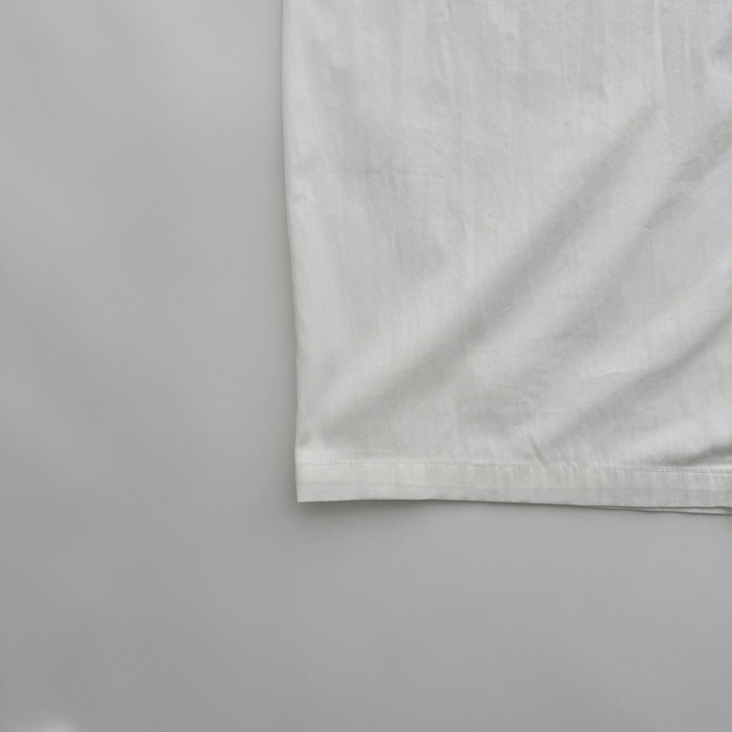 【SAMPLE】tulle layered pants / ivory