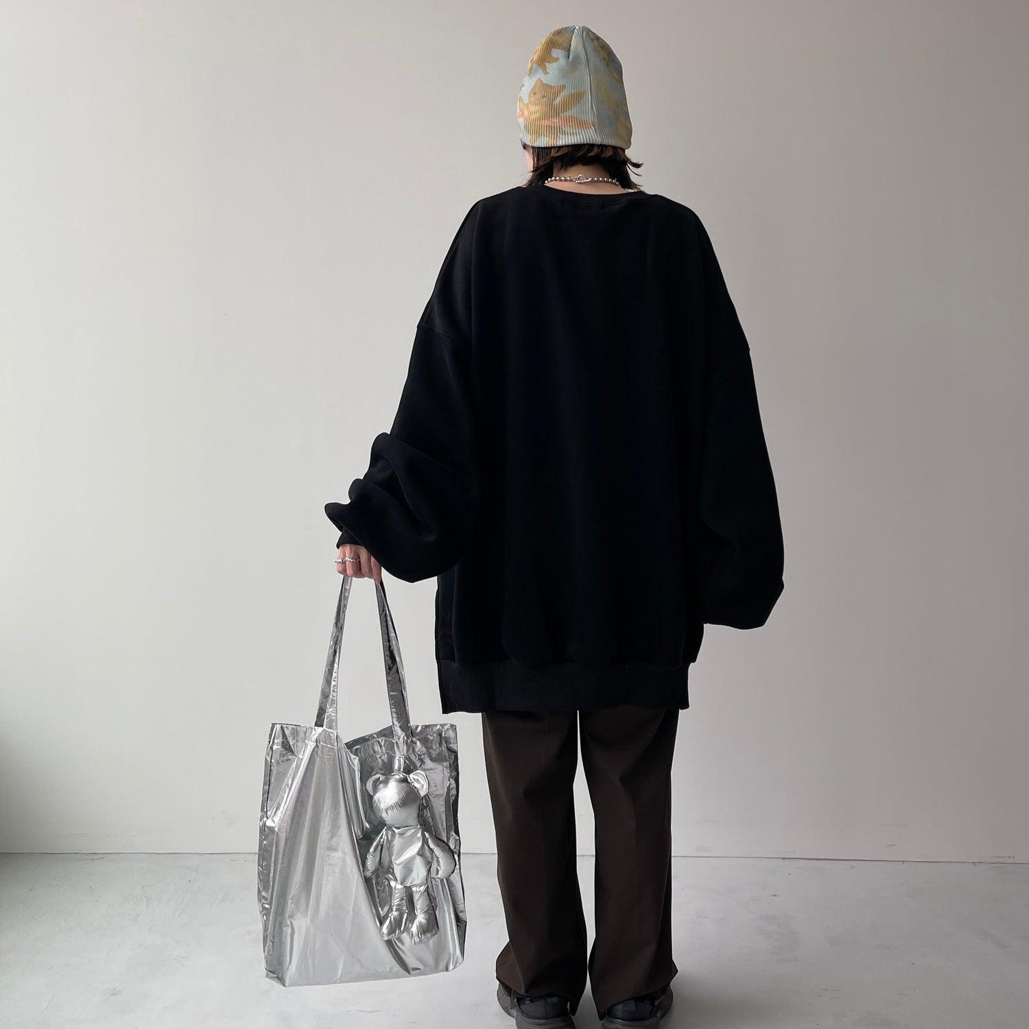 【SAMPLE】KUMA ECO BAG