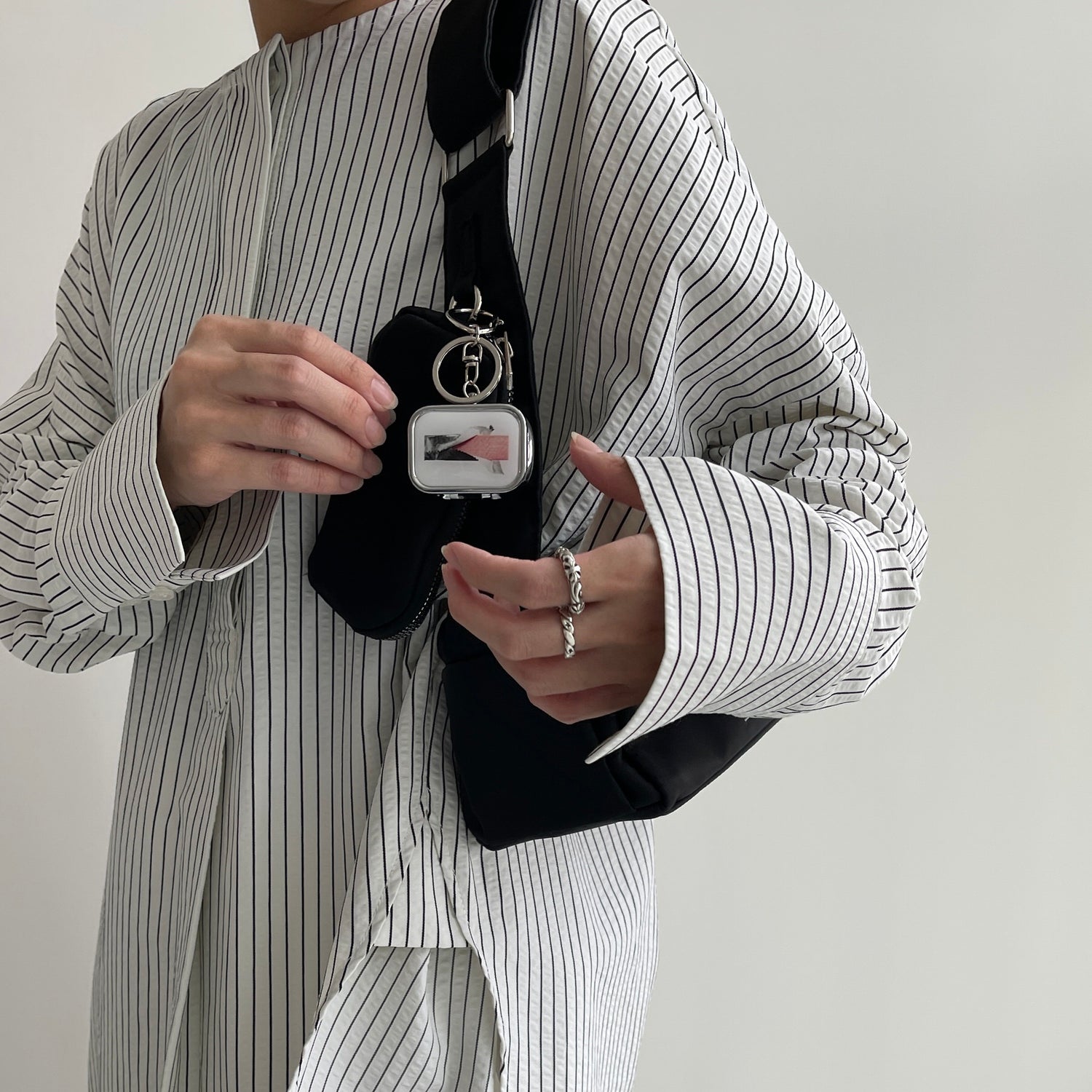 pill case / chewing gum