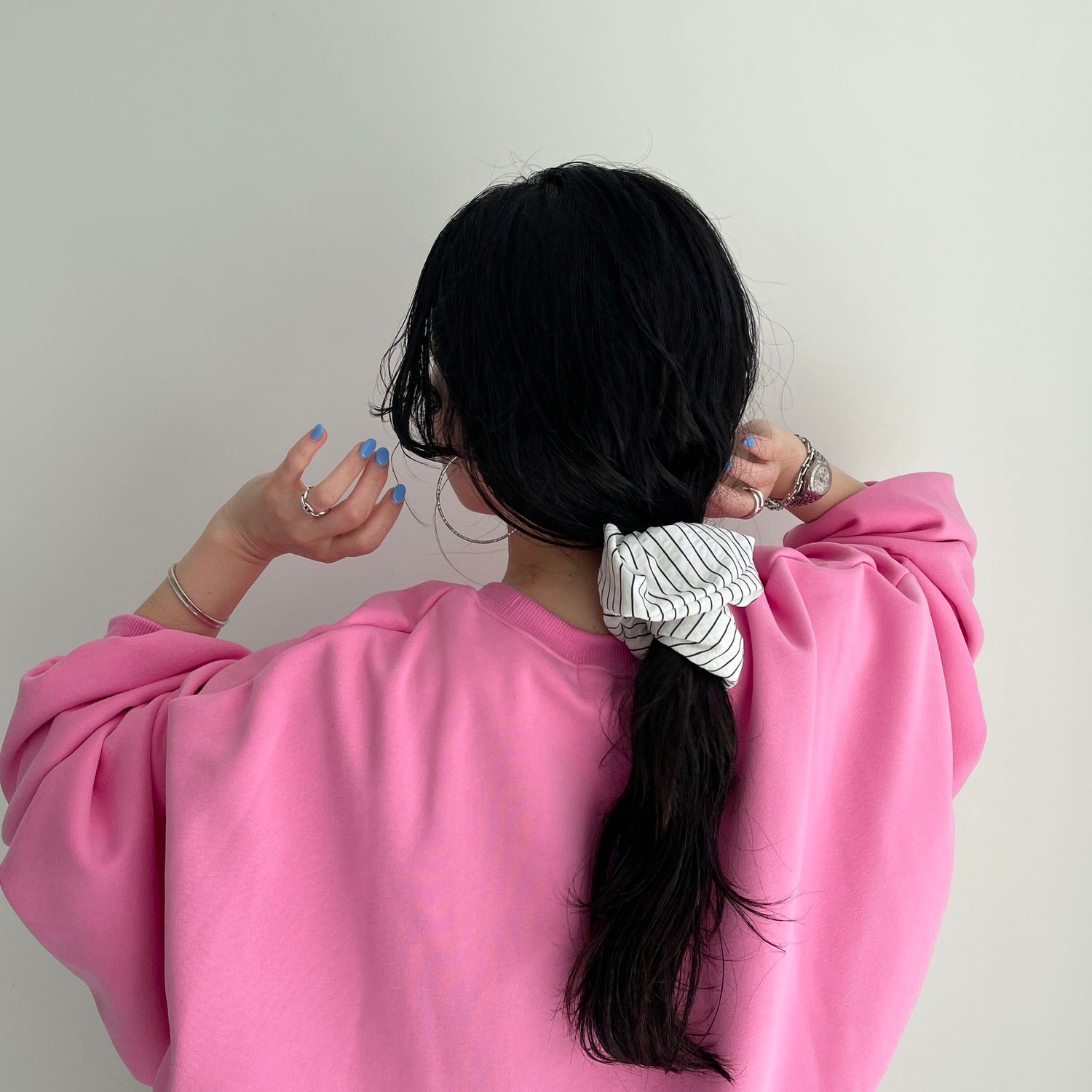 pouch chouchou