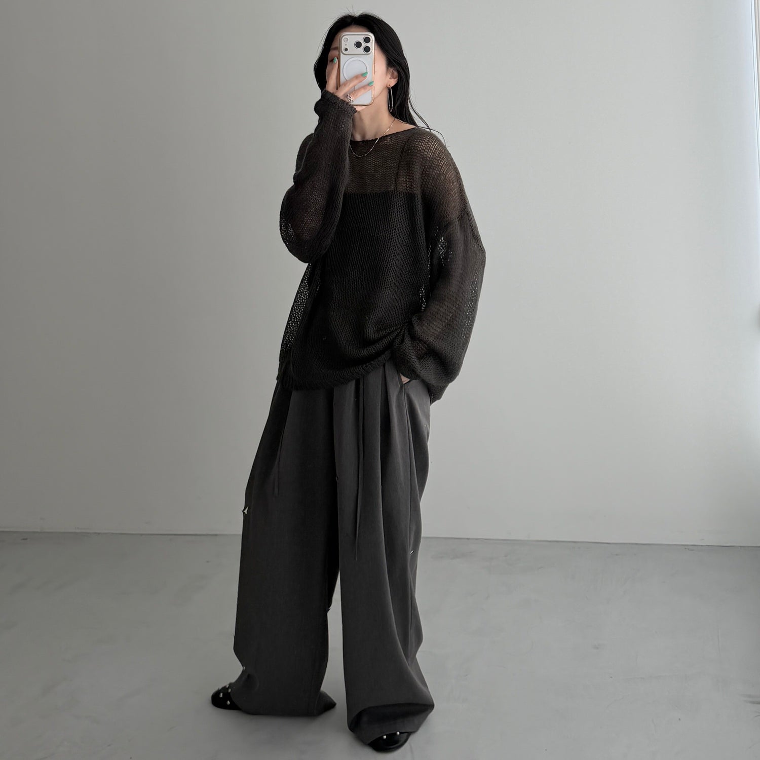 reikan camisole / カップイン・UV CUT ・冷感・抗菌防臭