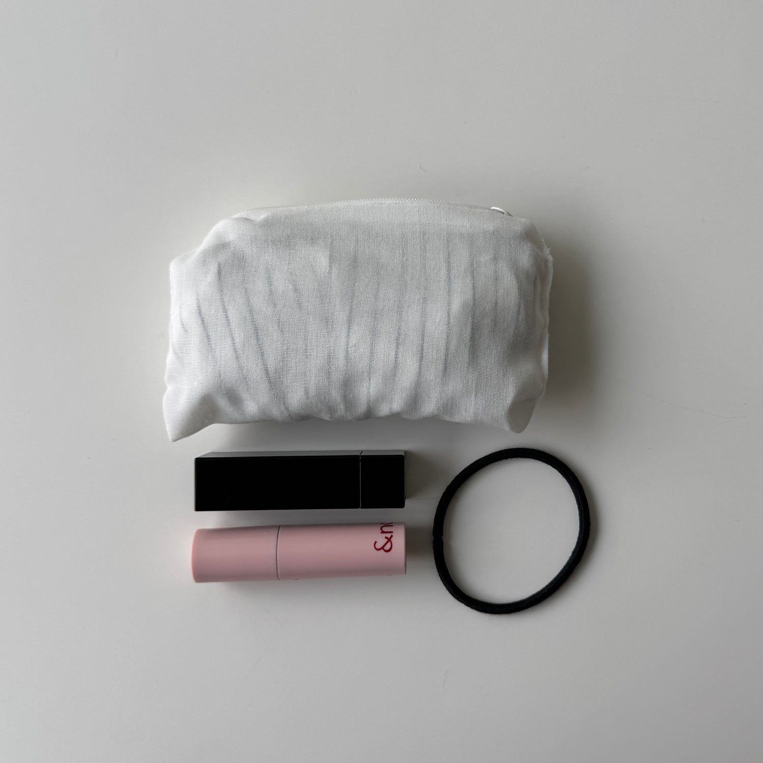 pouch chouchou