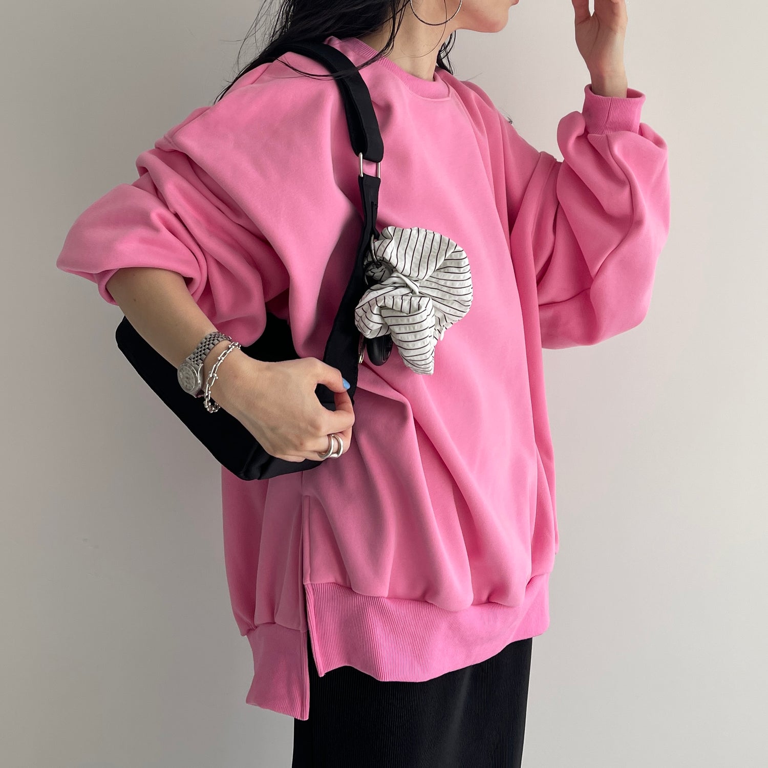 pouch chouchou