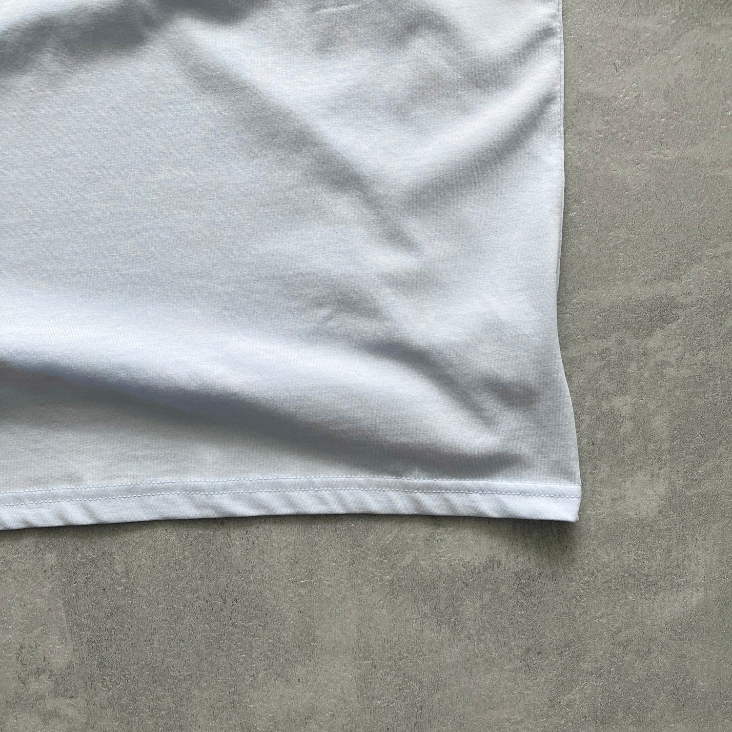 raglan tee / blue