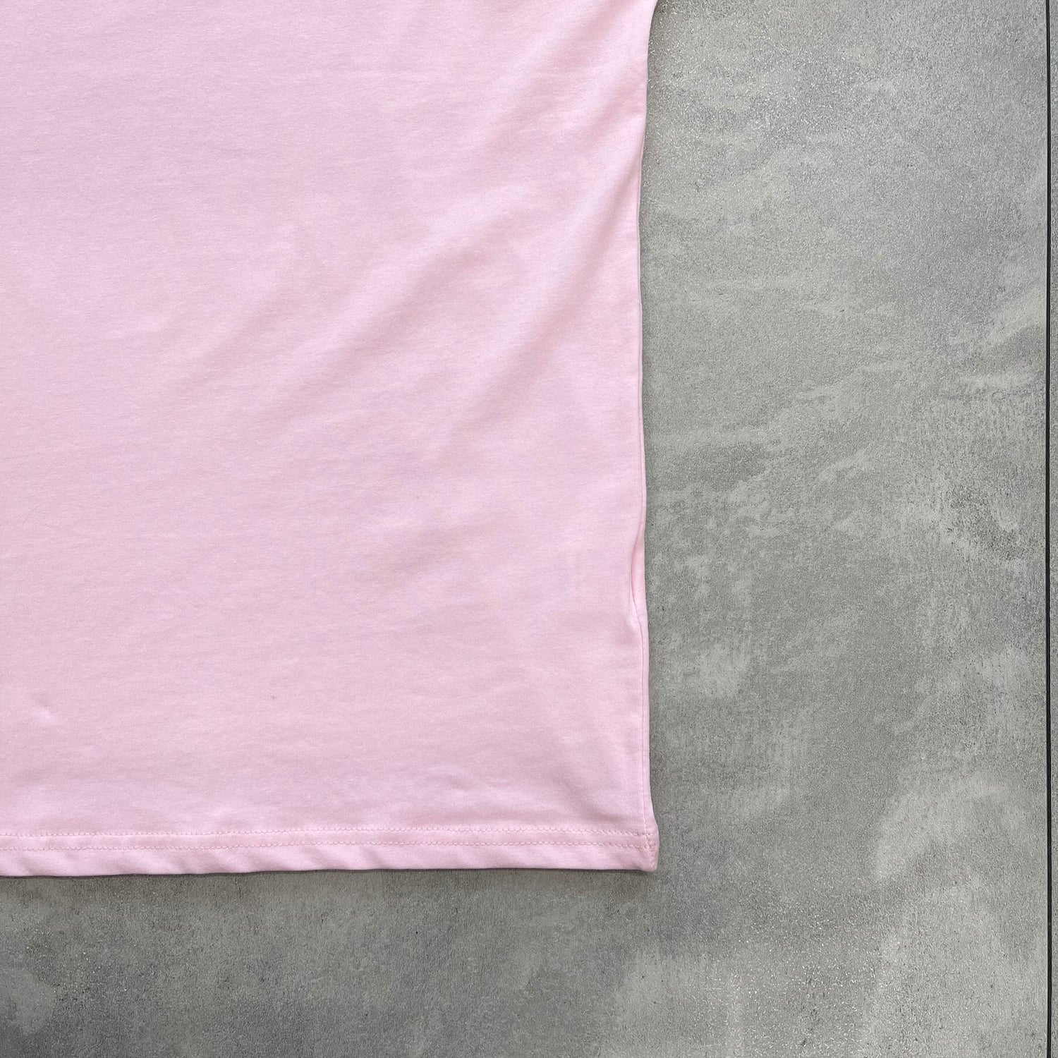raglan tee / pink