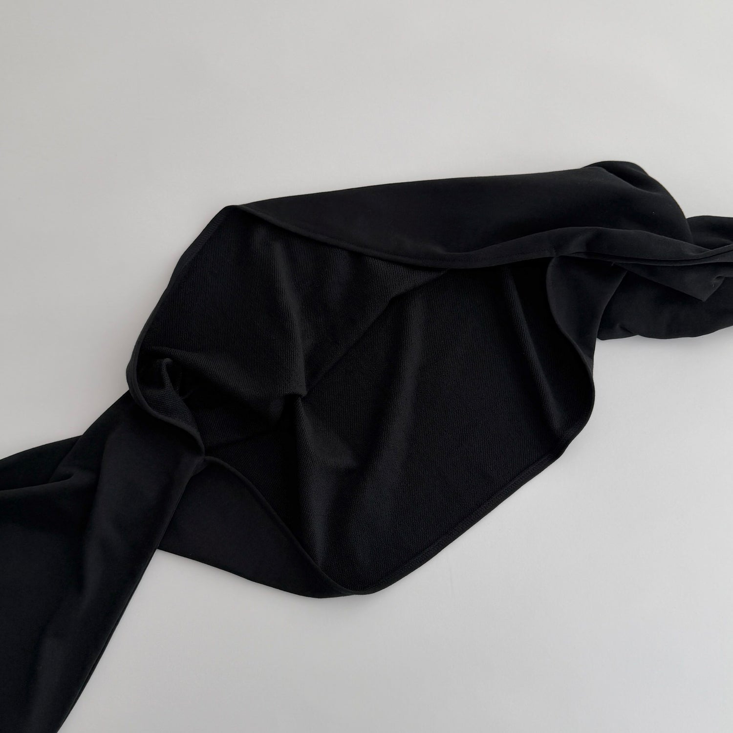 【2点SET】multi way sweat pants / black