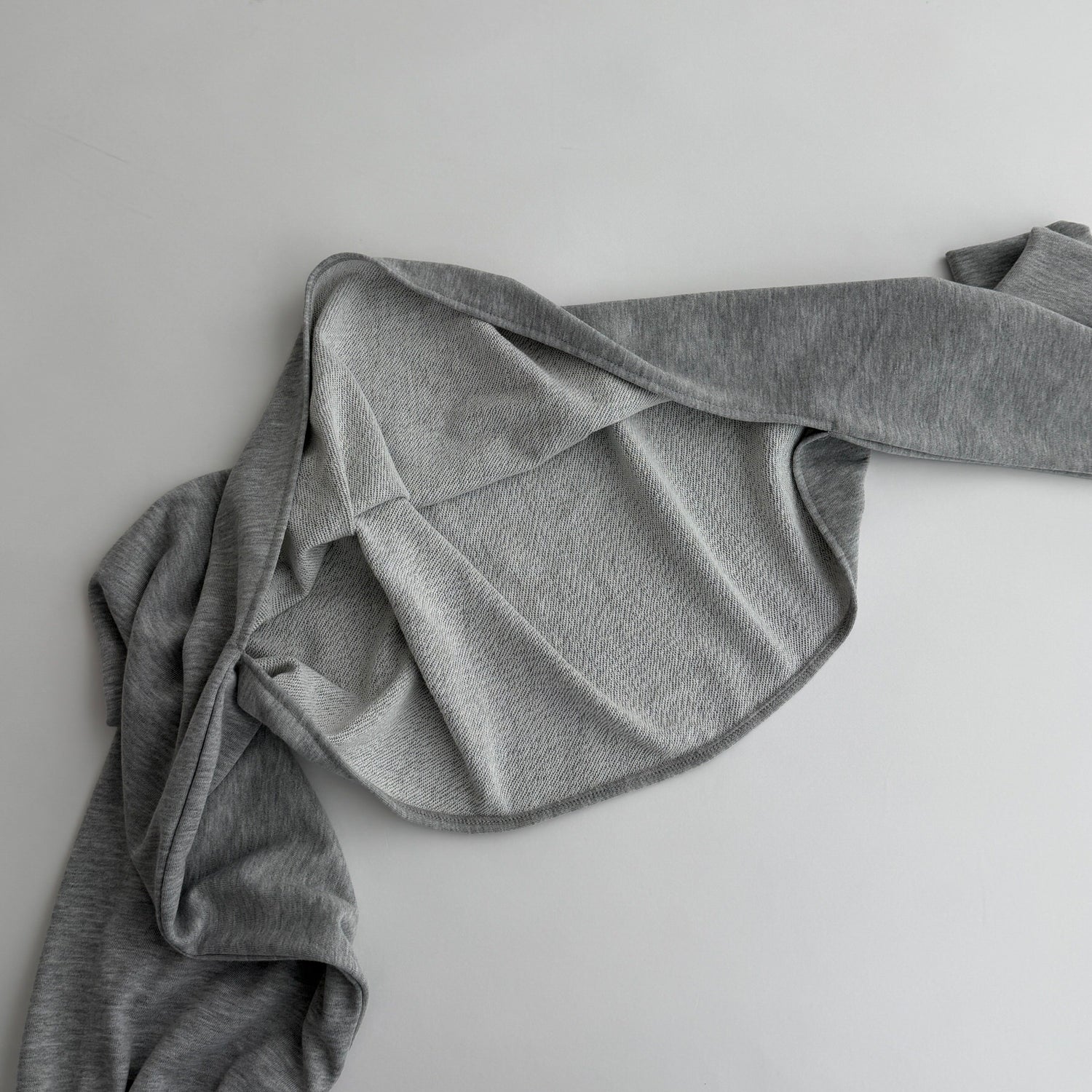 【2点SET】multi way sweat pants / gray