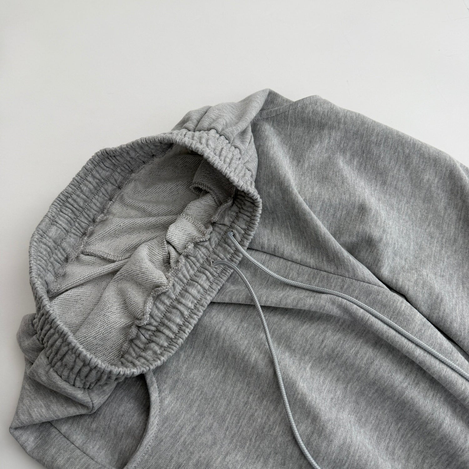 【2点SET】multi way sweat pants / gray