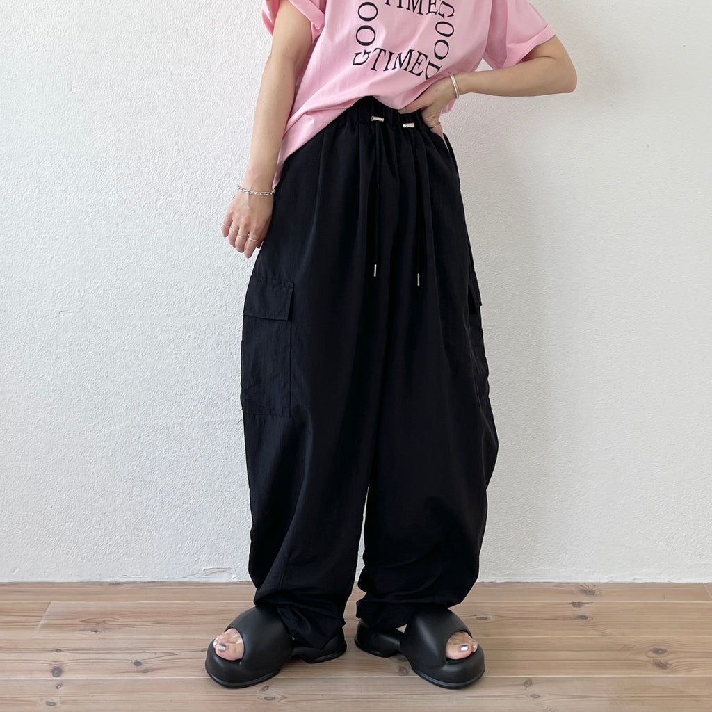 ロージーモンスター raku shaka pants ラクシャカパンツ - パンツ