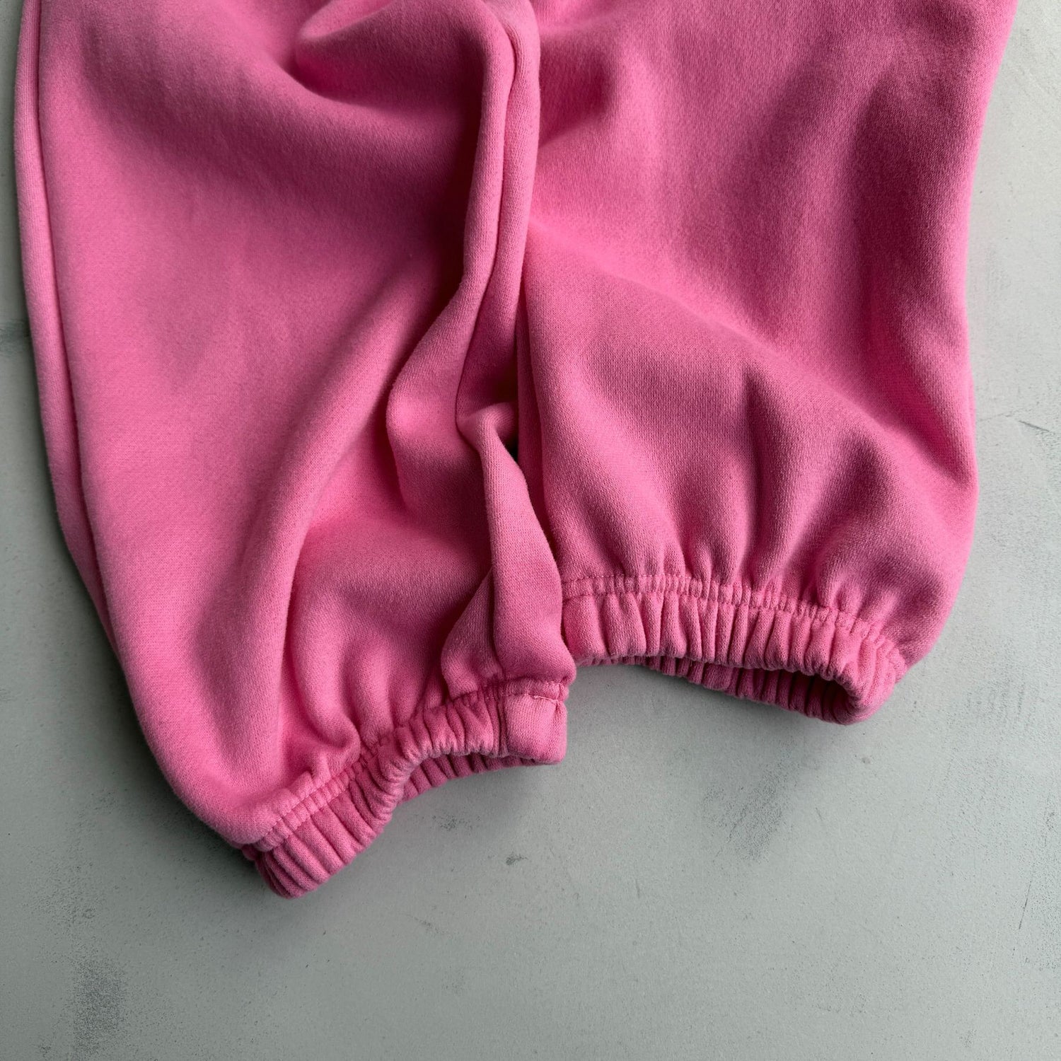 CANDY SWEAT PANTS / pink