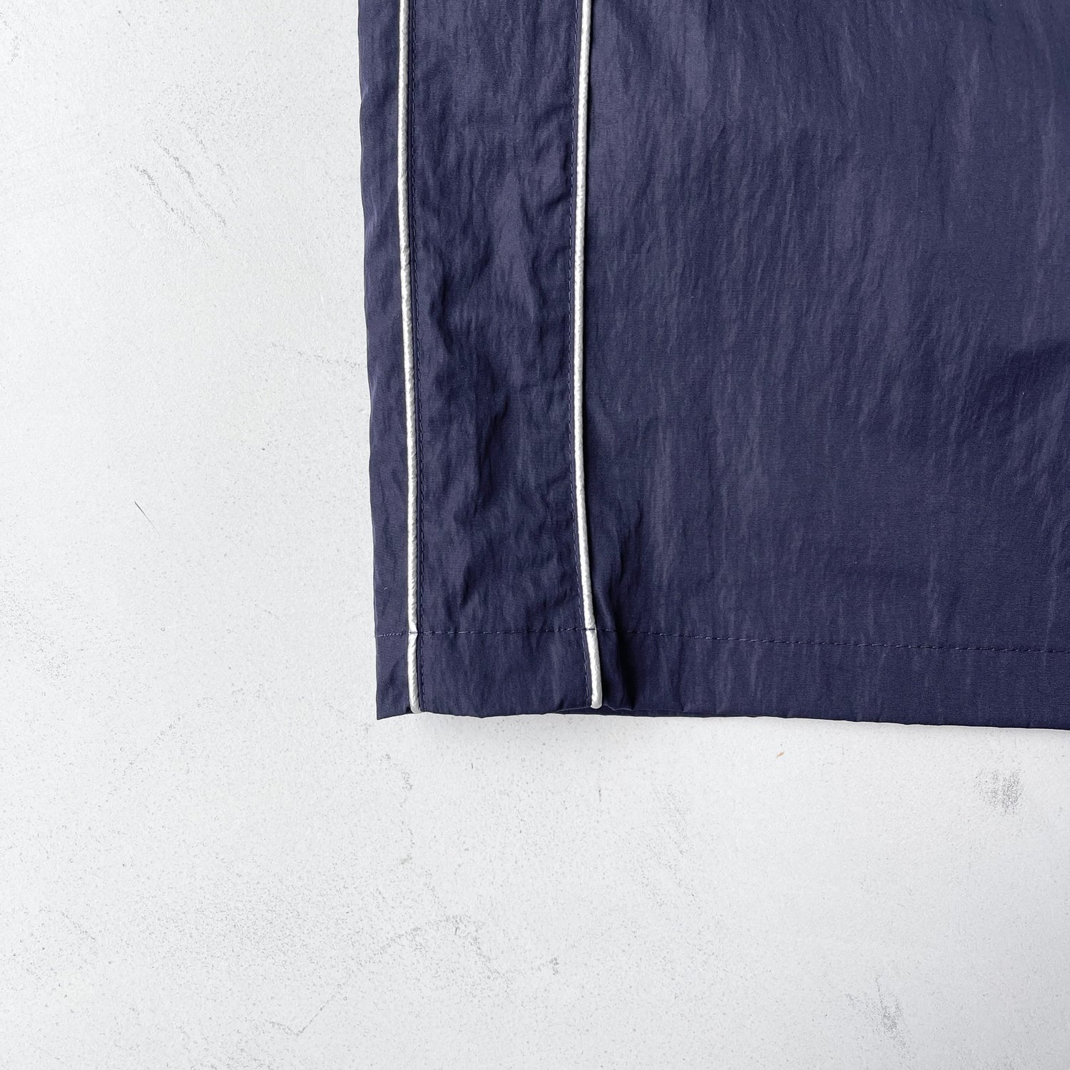 【SAMPLE】track skirt / navy