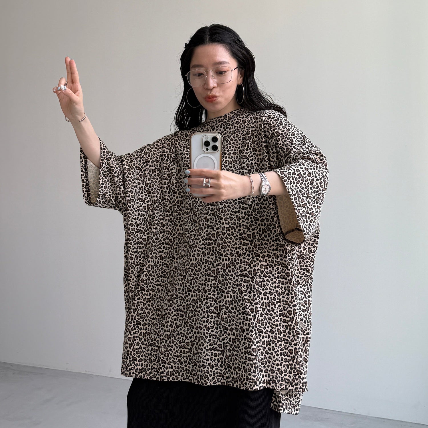 HANSODE LEOPATTEE