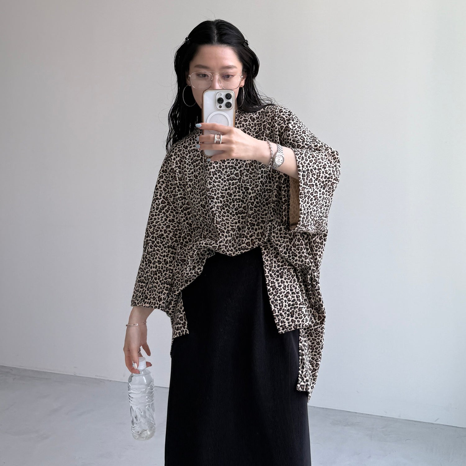 HANSODE LEOPATTEE