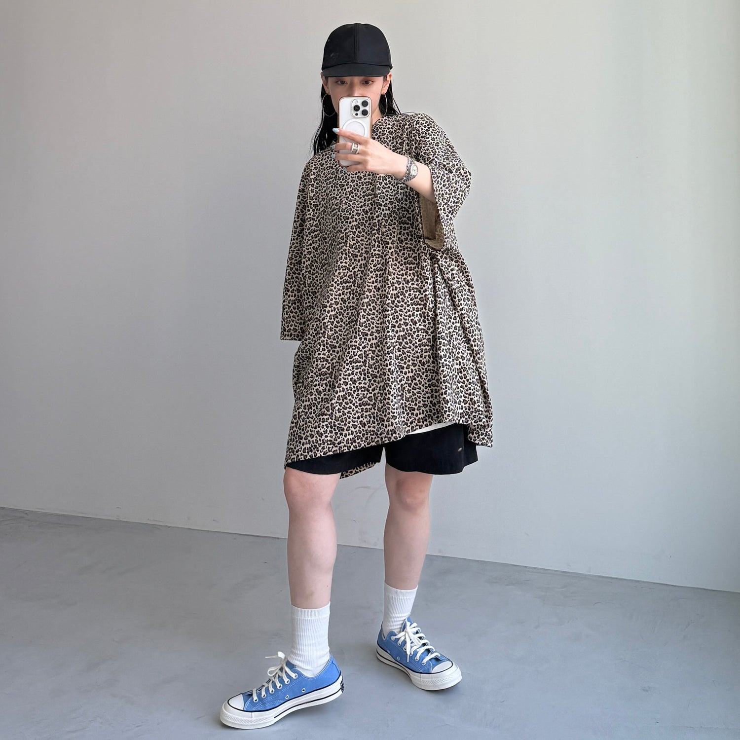 HANSODE LEOPATTEE
