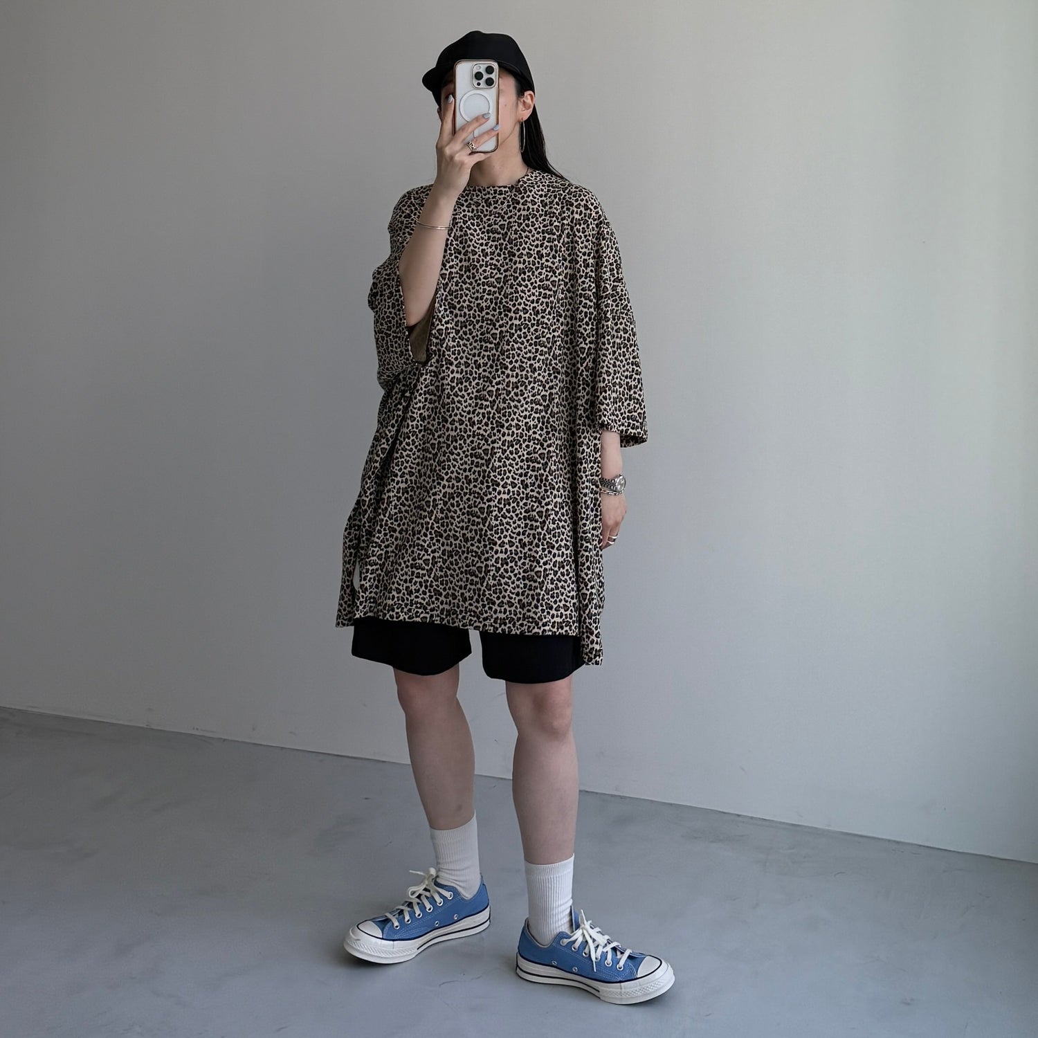 HANSODE LEOPATTEE