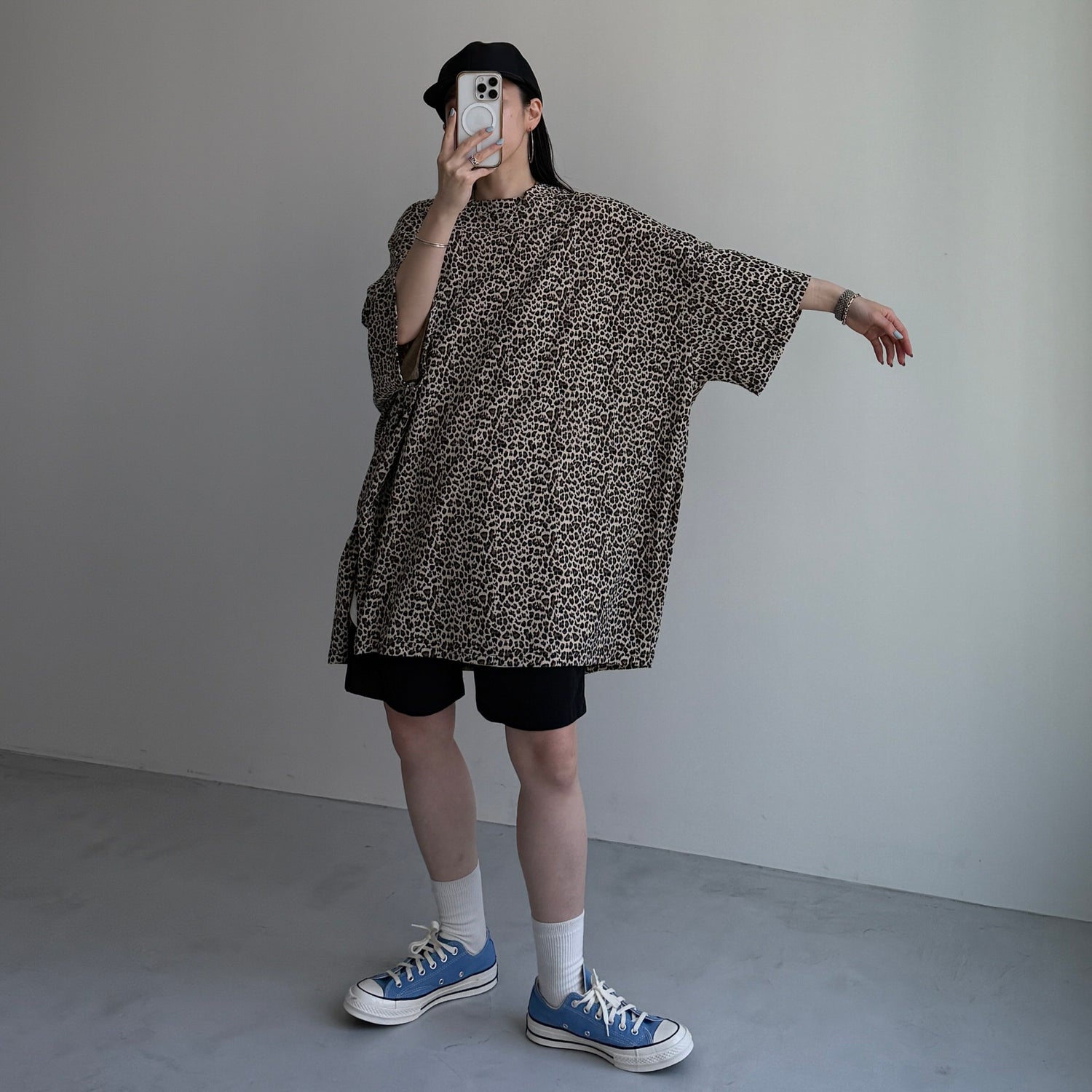 HANSODE LEOPATTEE