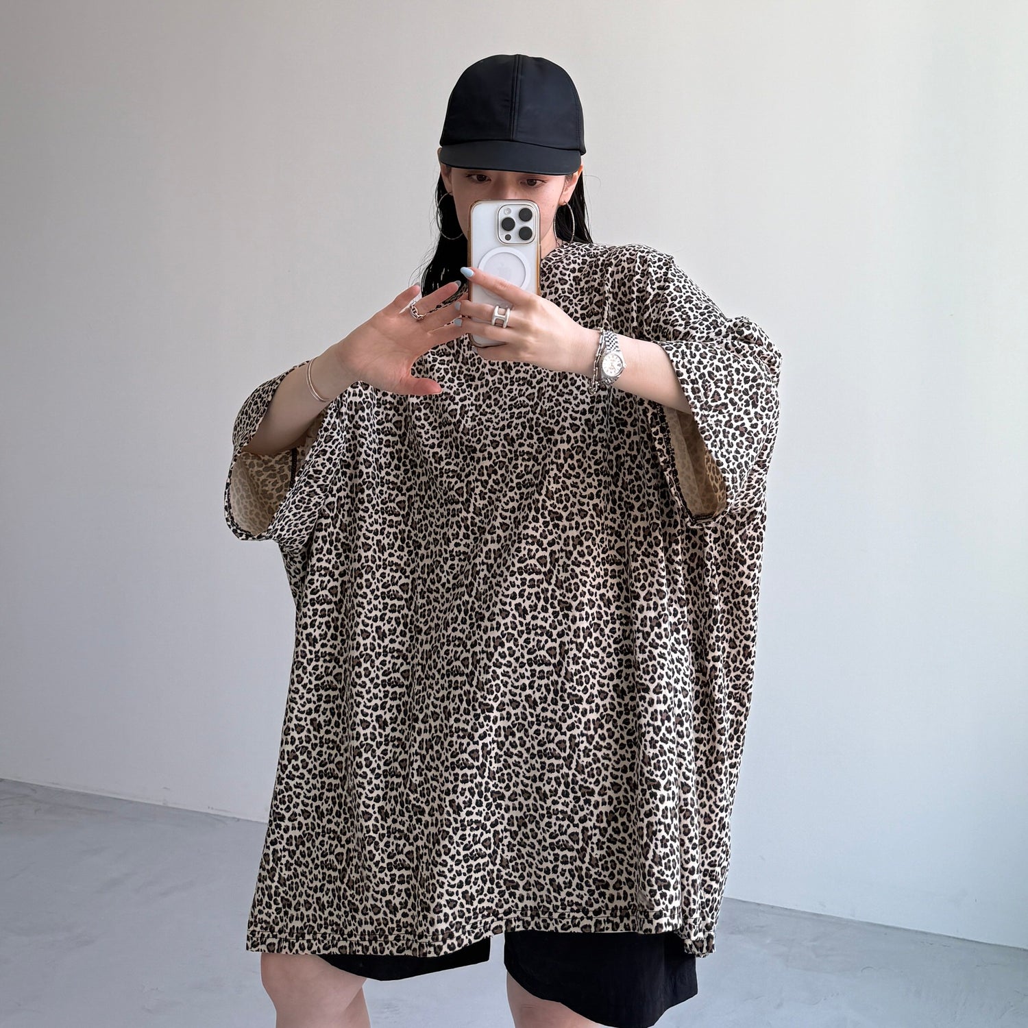 HANSODE LEOPATTEE