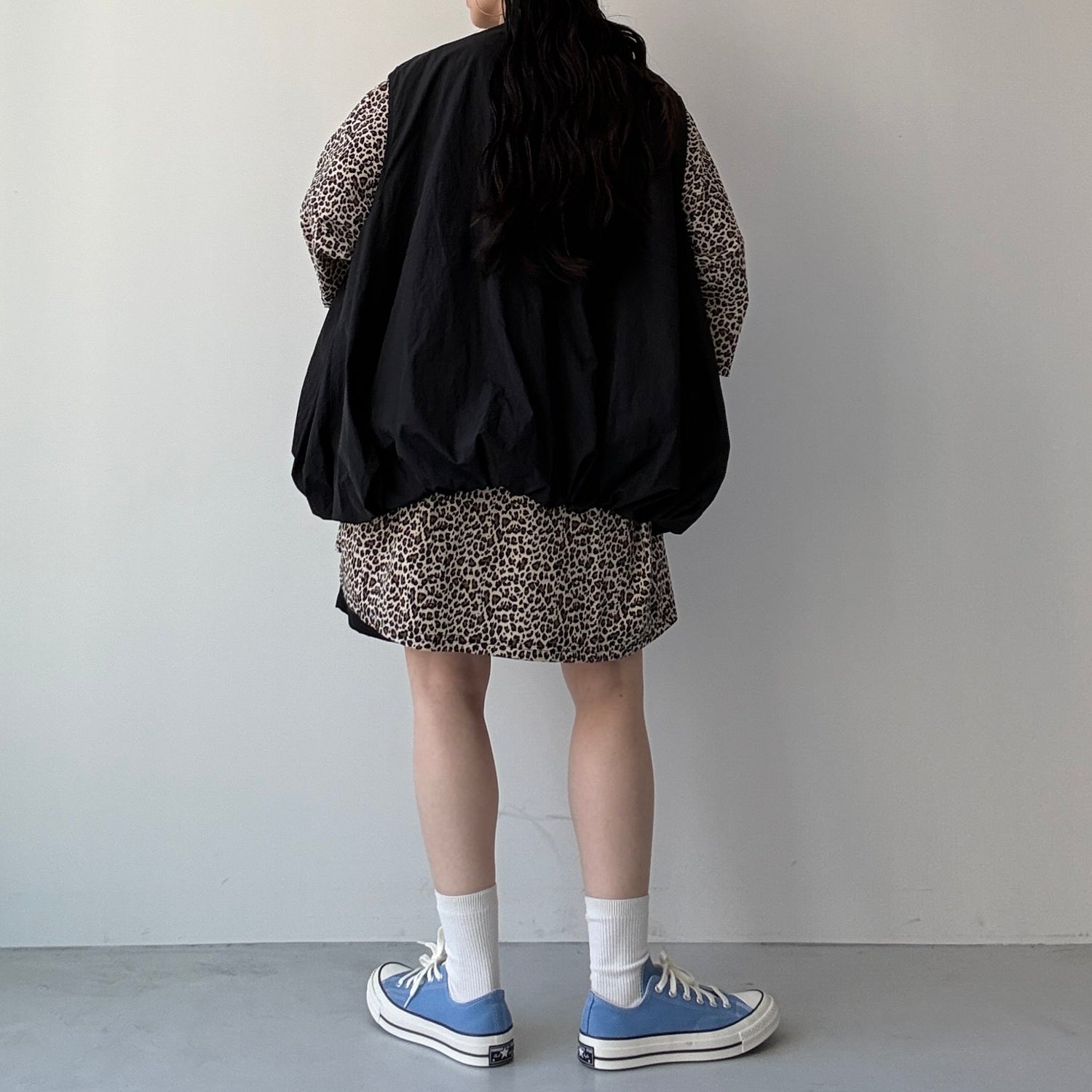 9pockets buddy vest / ivory
