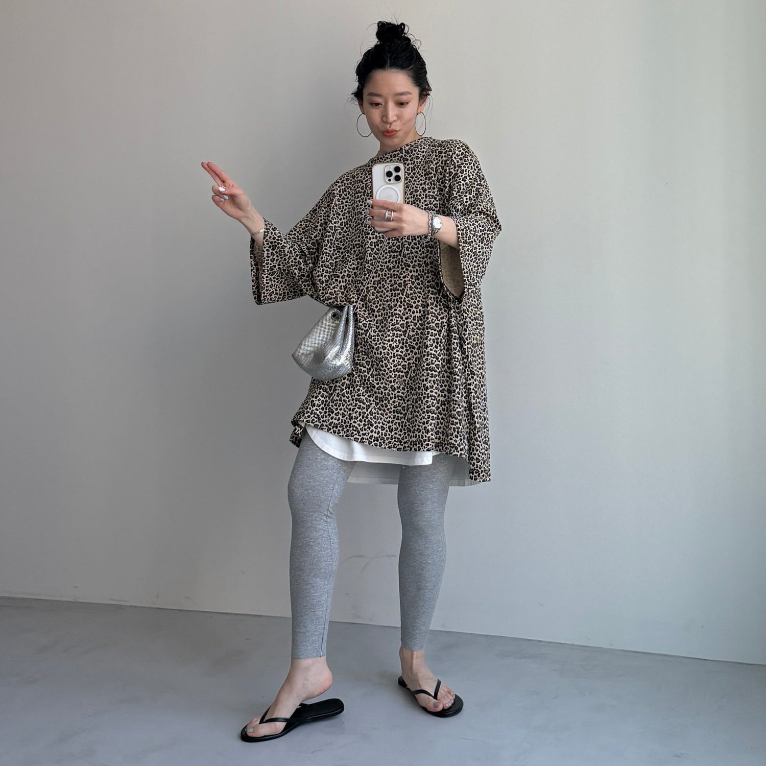 HANSODE LEOPATTEE