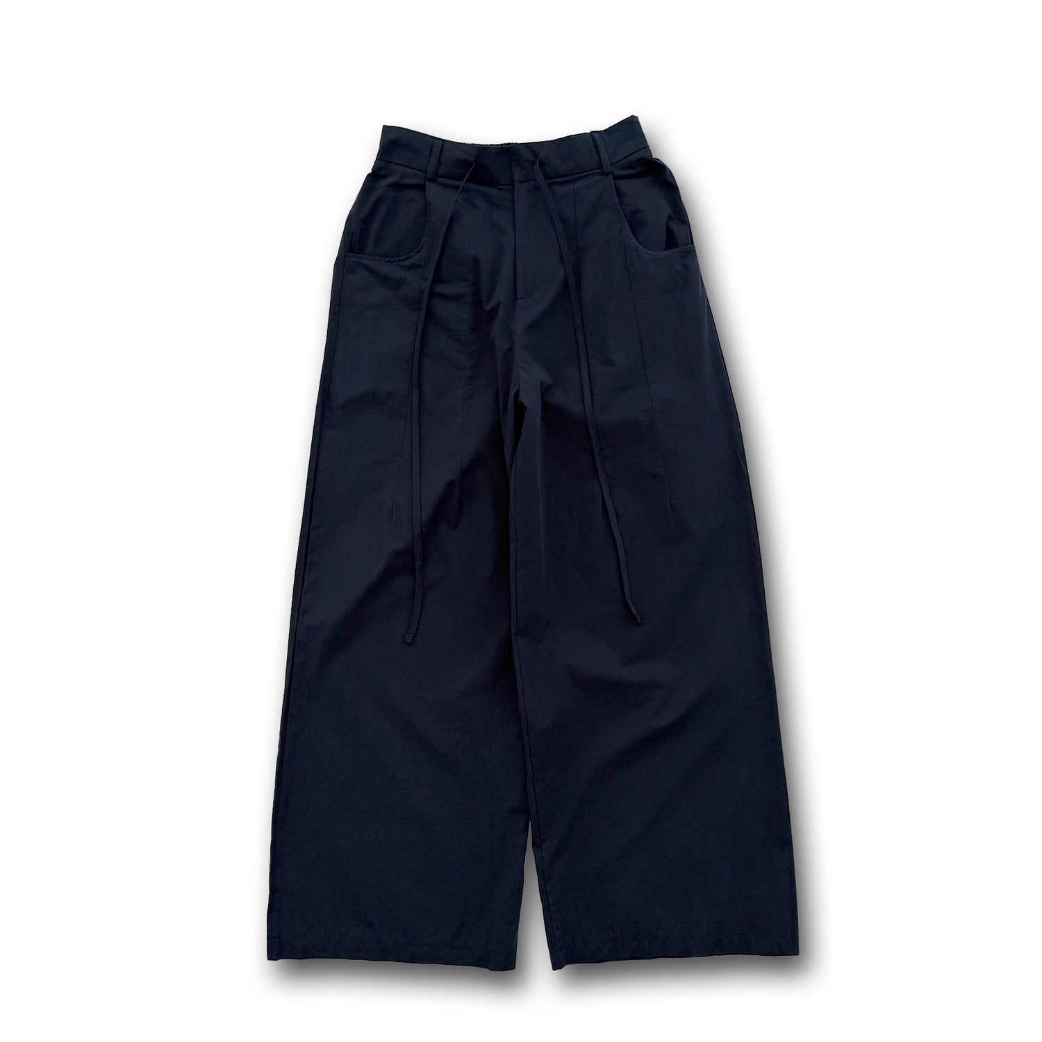 【SAMPLE】easy pants / navy