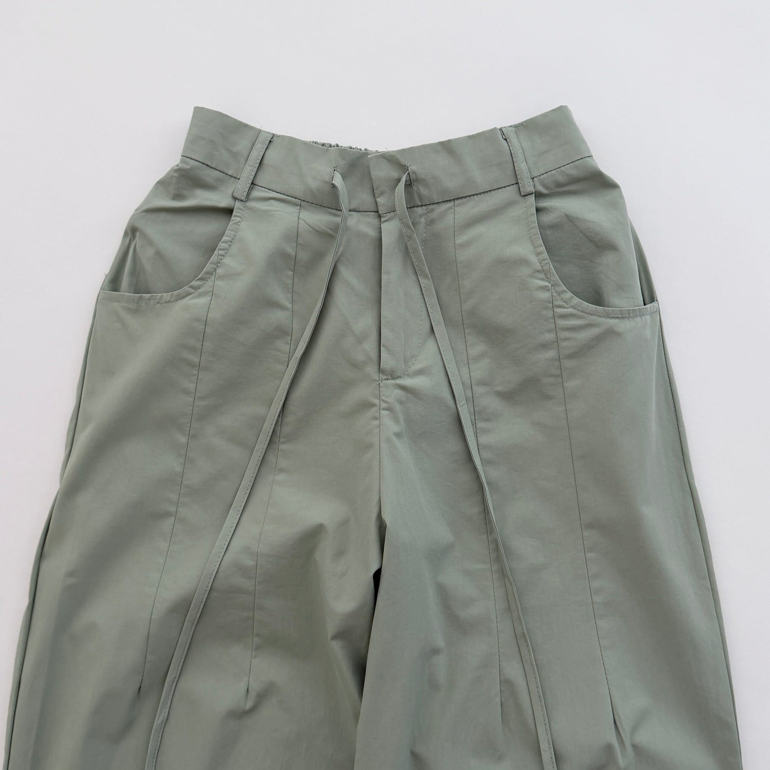 【SAMPLE】easy pants  / mint