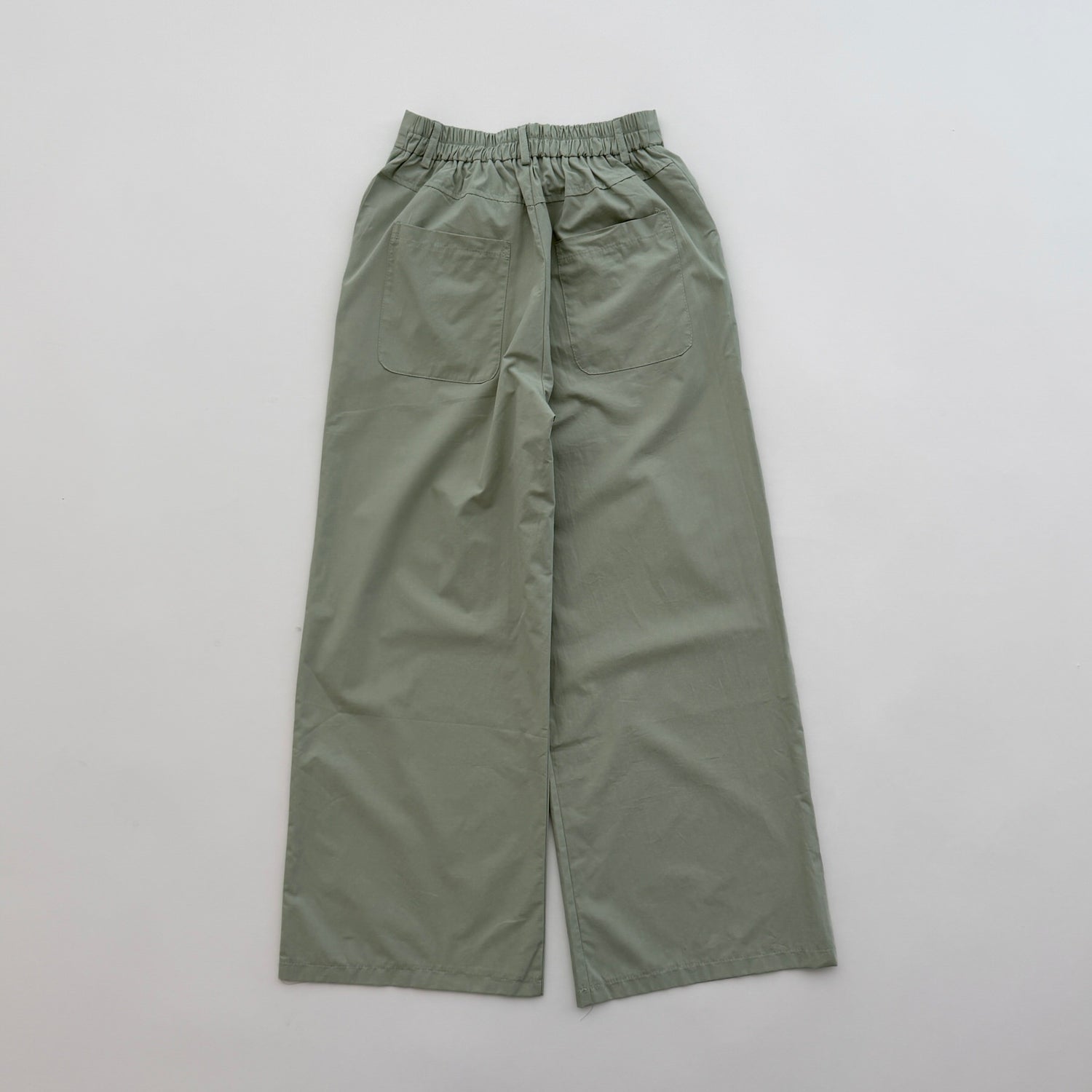 【SAMPLE】easy pants  / mint