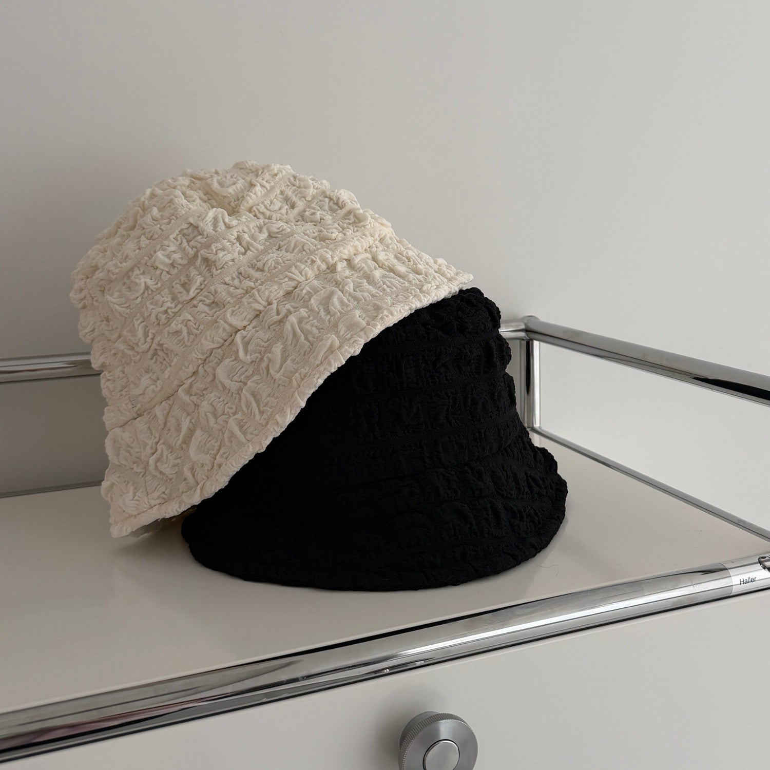 【SAMPLE】pokopoko bucket hat / 2 color
