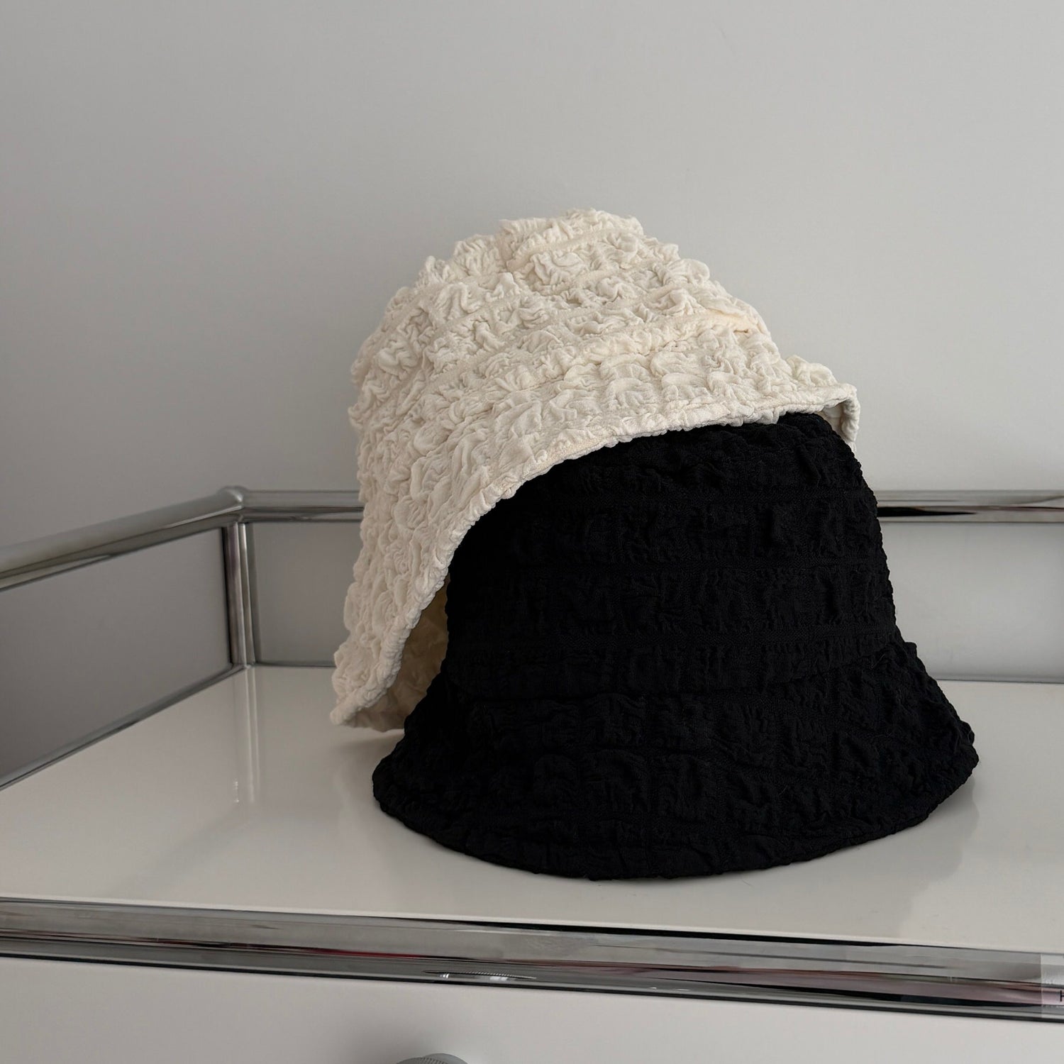 【SAMPLE】pokopoko bucket hat / 2 color