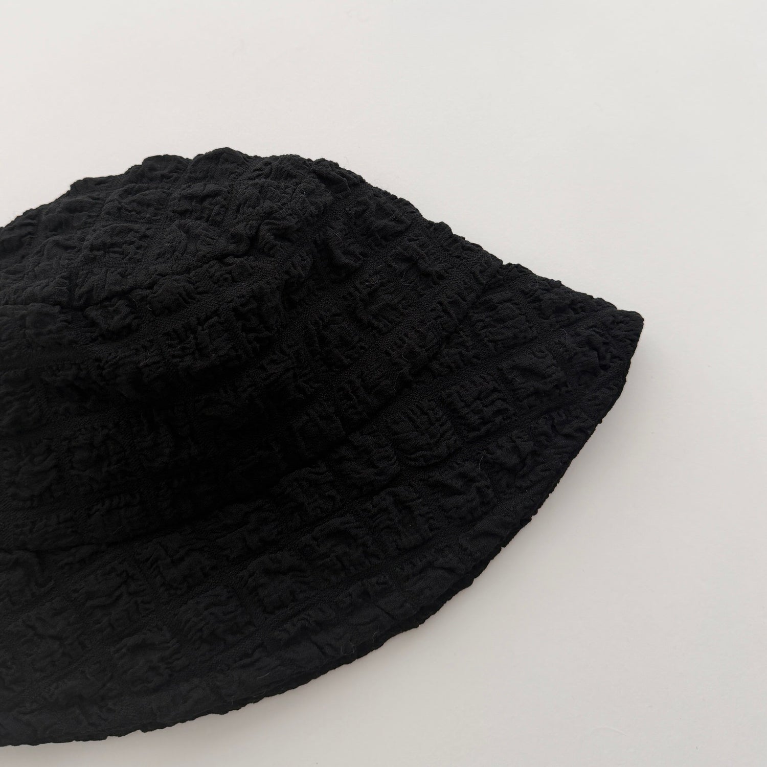 【SAMPLE】pokopoko bucket hat / 2 color