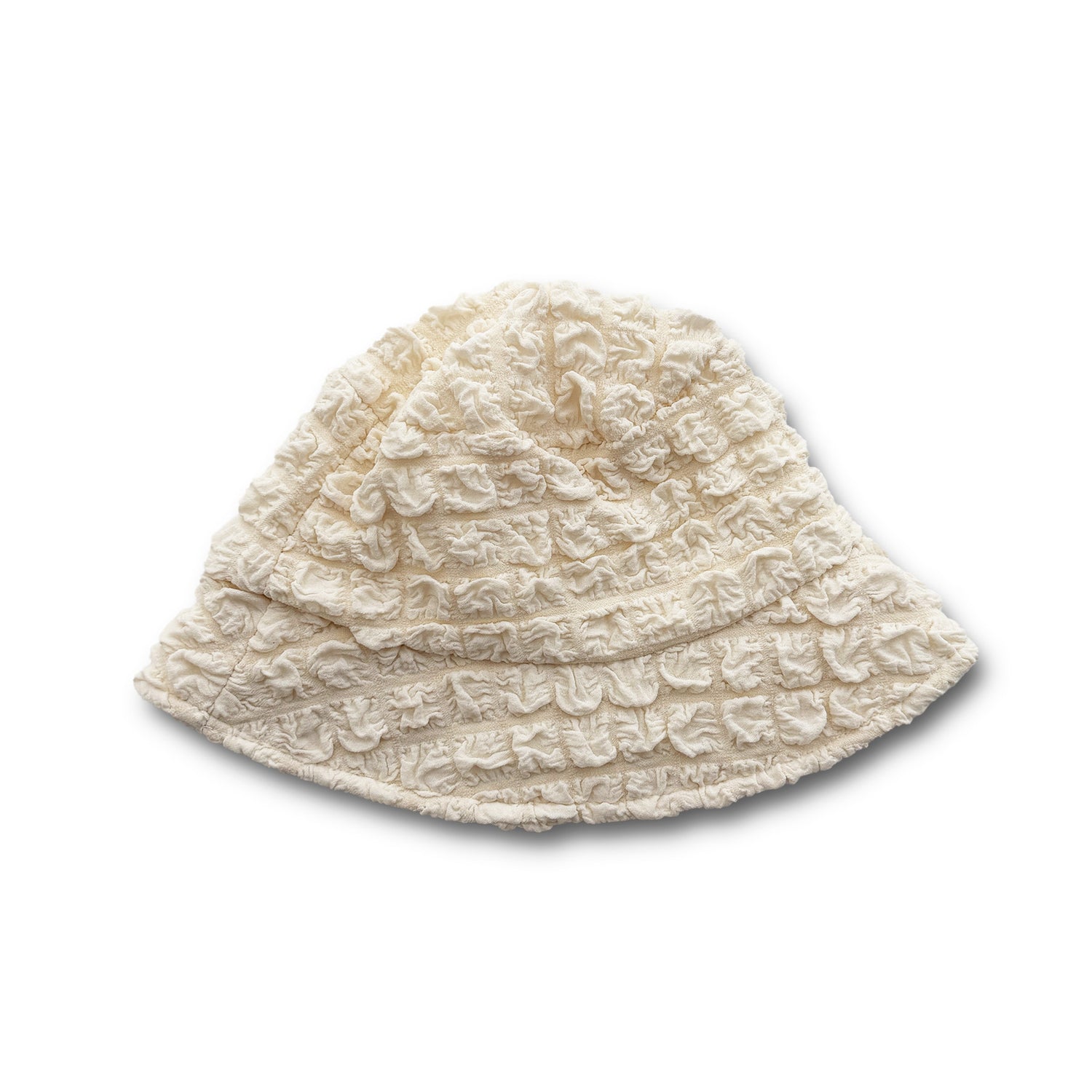 【SAMPLE】pokopoko bucket hat / 2 color