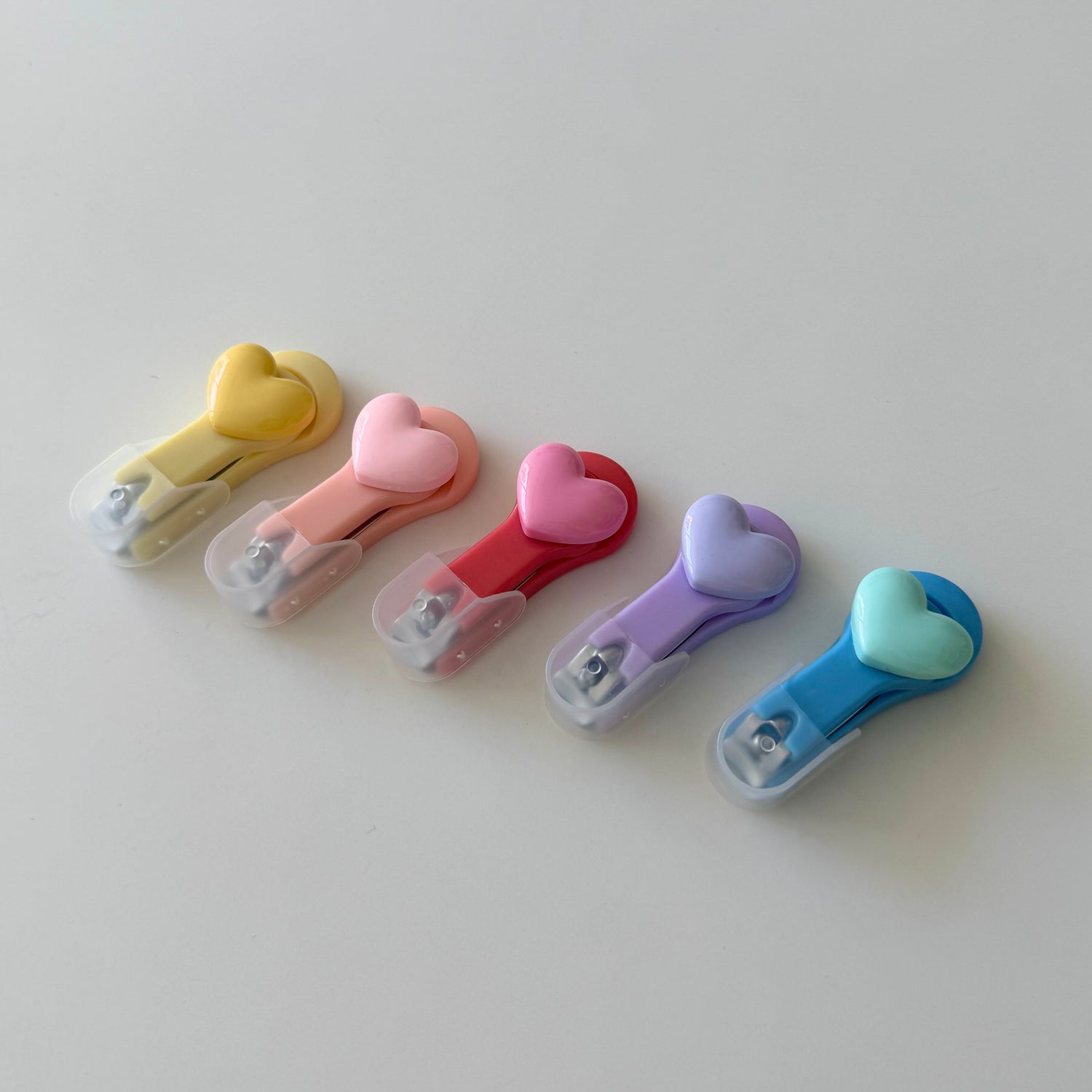 heart nail clippers