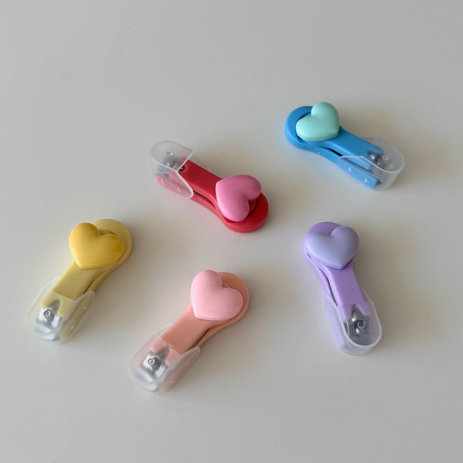 heart nail clippers