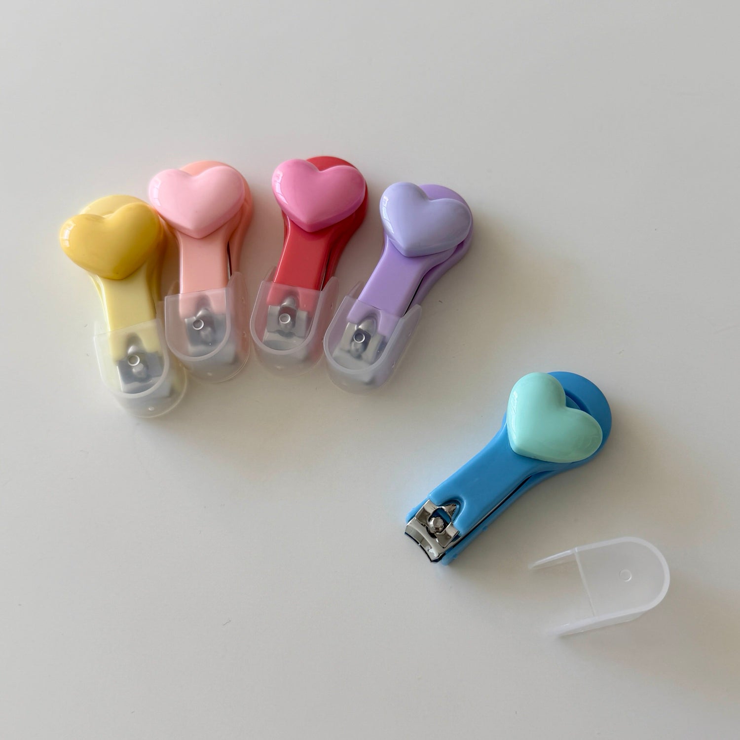 heart nail clippers
