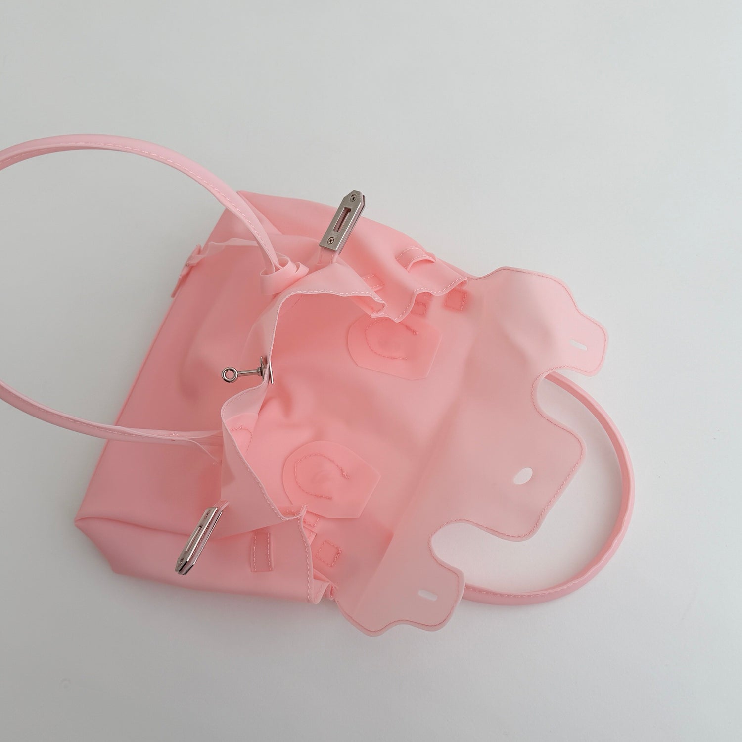 【SAMPLE】jelly mini bag