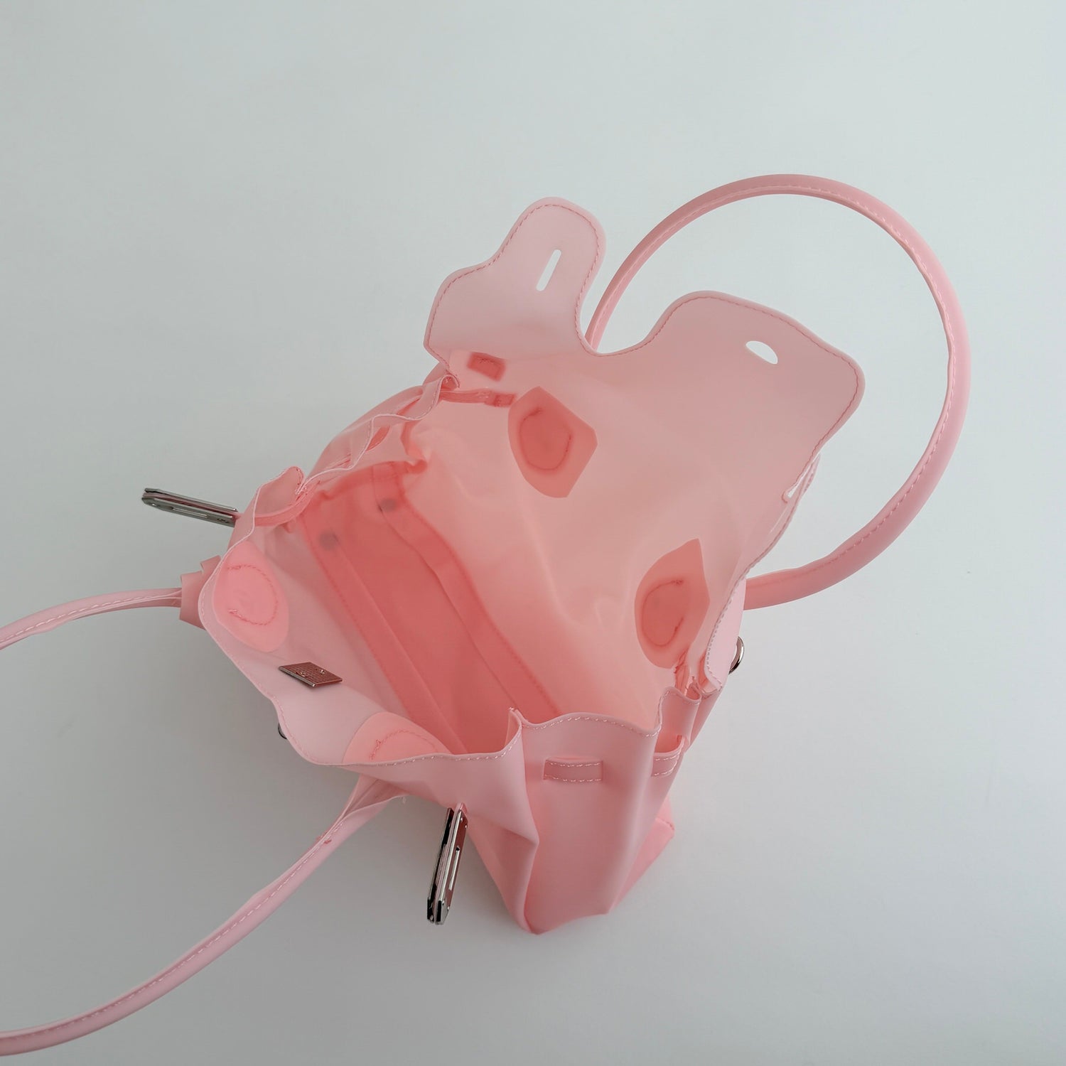 【SAMPLE】jelly mini bag