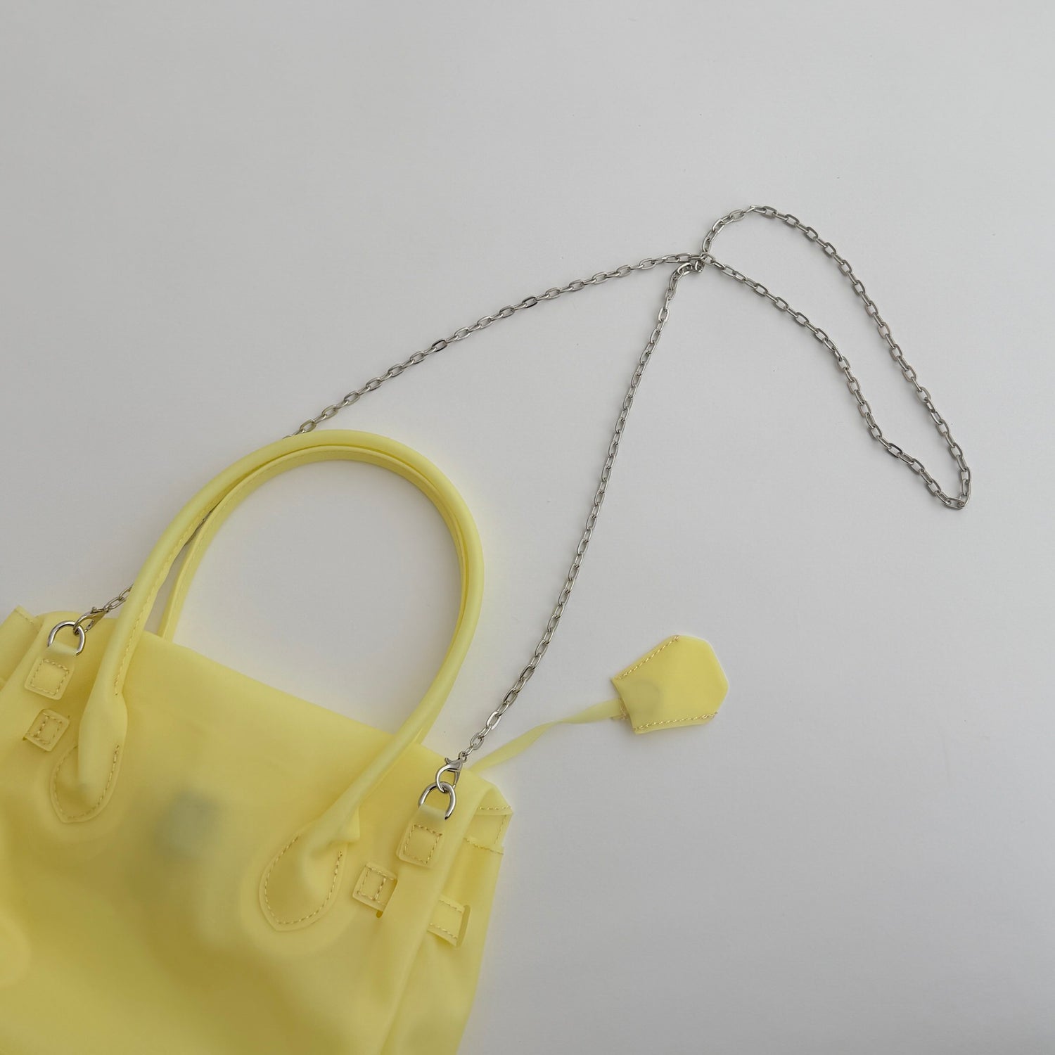 【SAMPLE】jelly mini bag