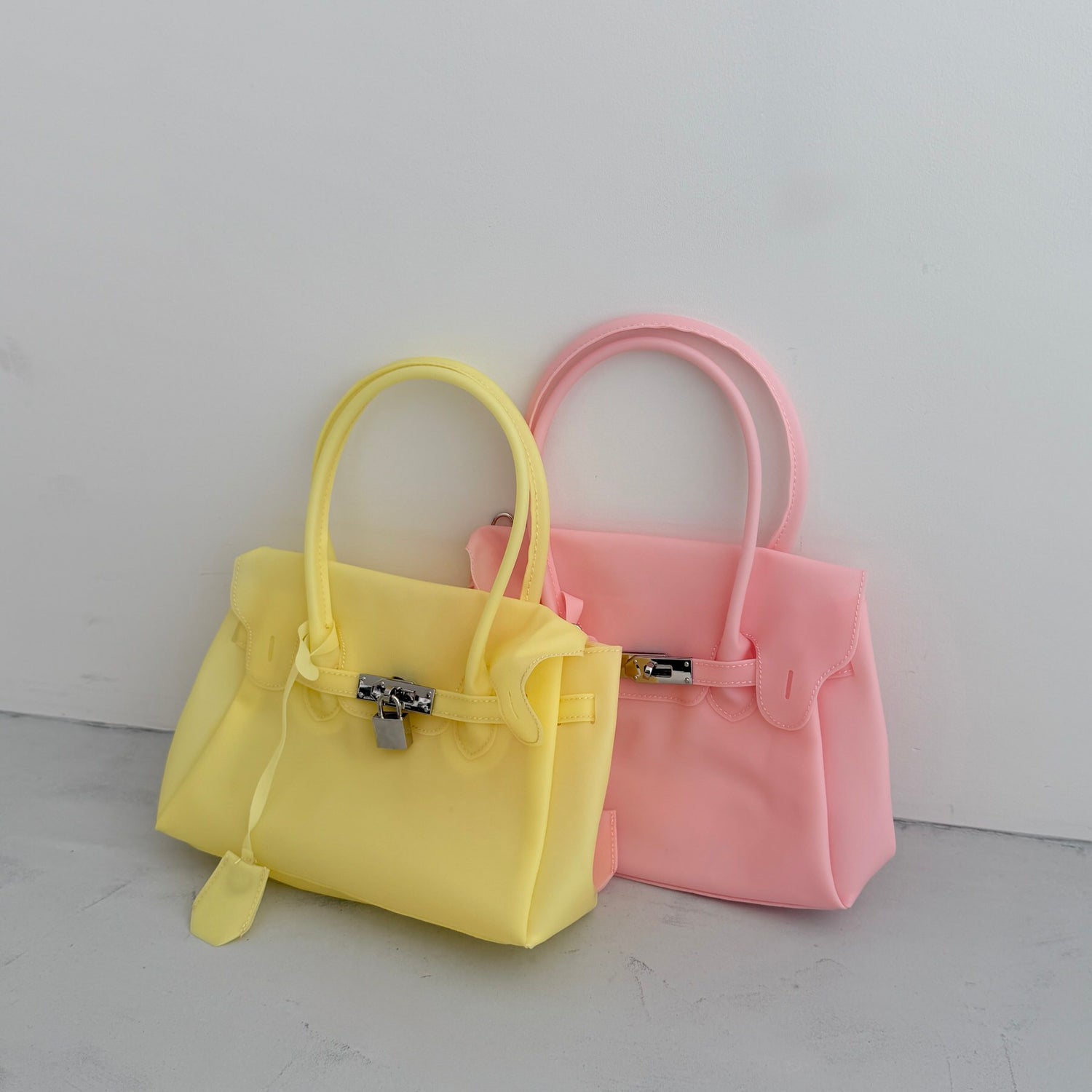 【SAMPLE】jelly mini bag