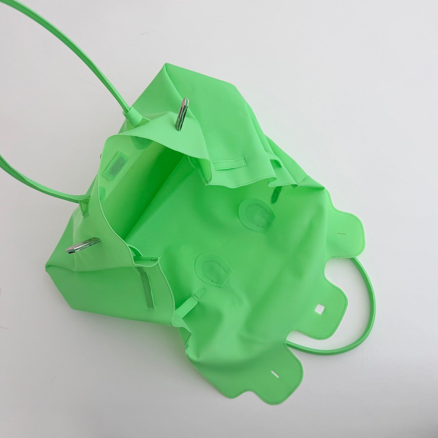 【SAMPLE】jelly big bag