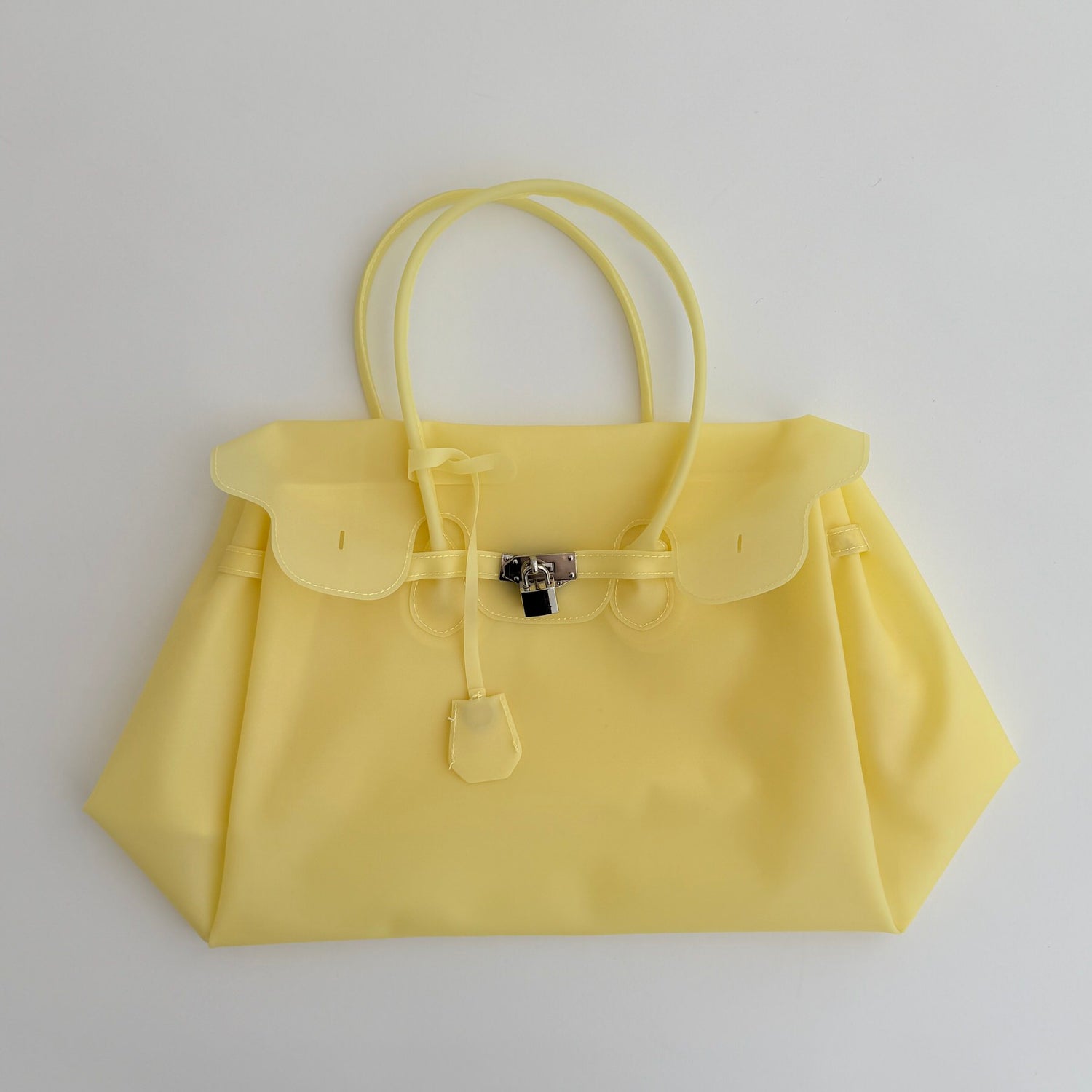 【SAMPLE】jelly big bag