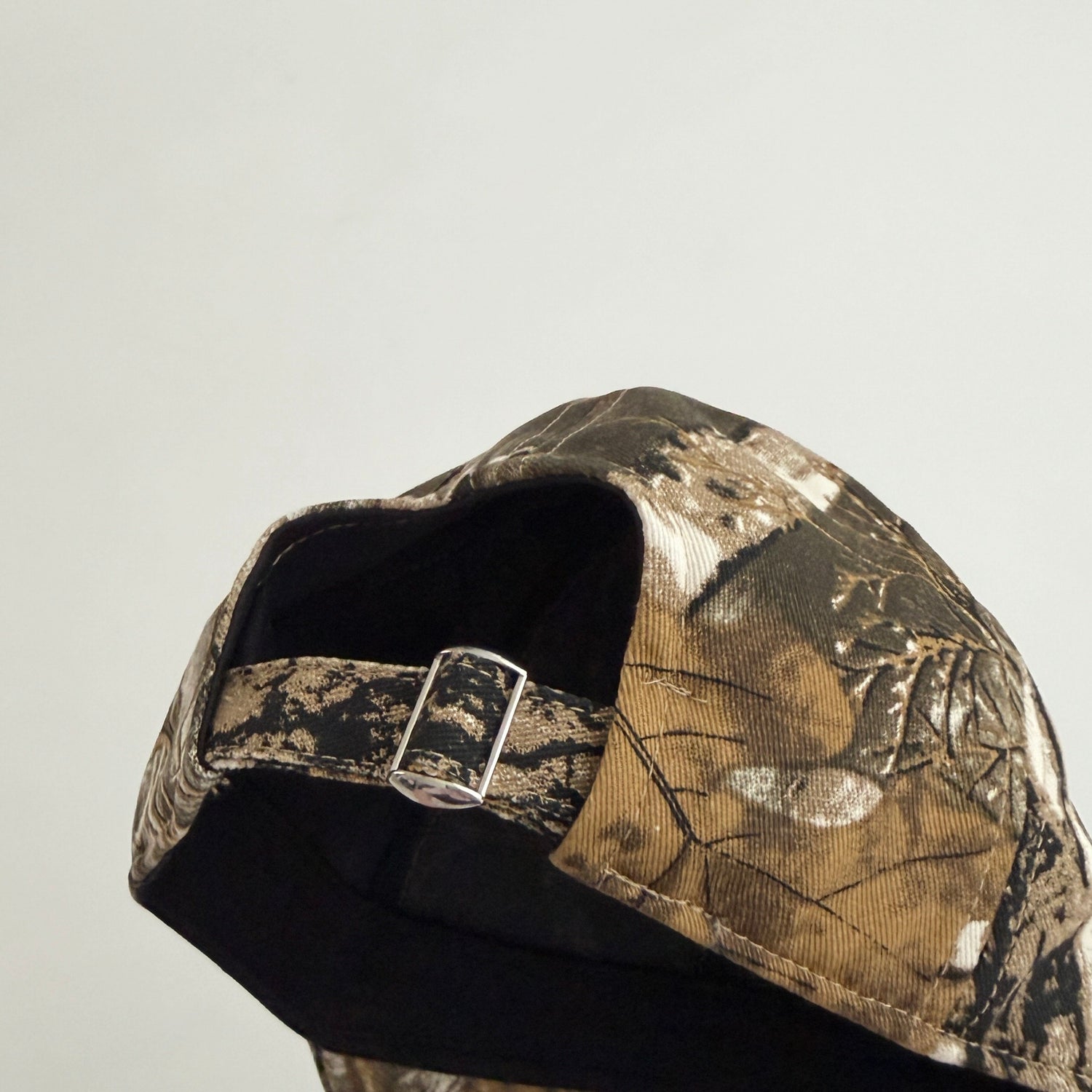plus one cap / real tree