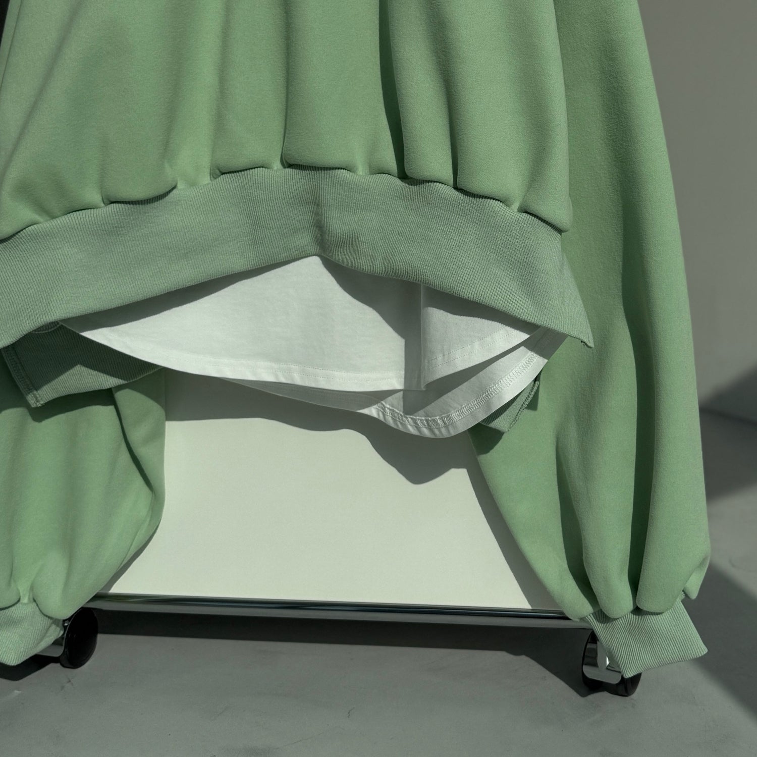 CHIRARISM camisole / ivory [SHORT or FREE]