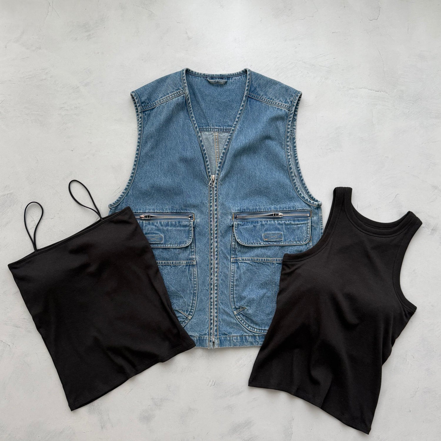【選べる5color】reikan camisole