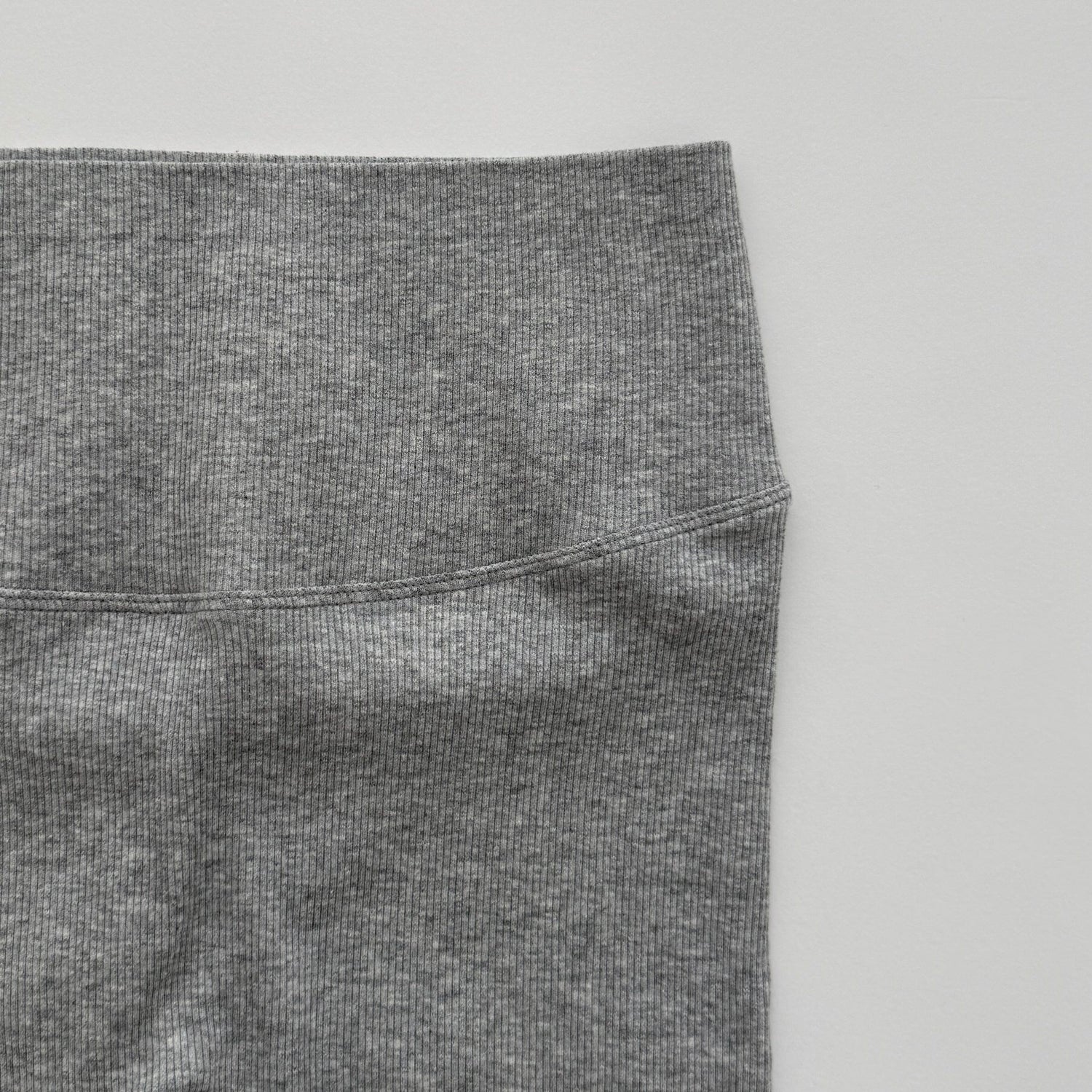 daily rib leggings / gray [size1 or size2]