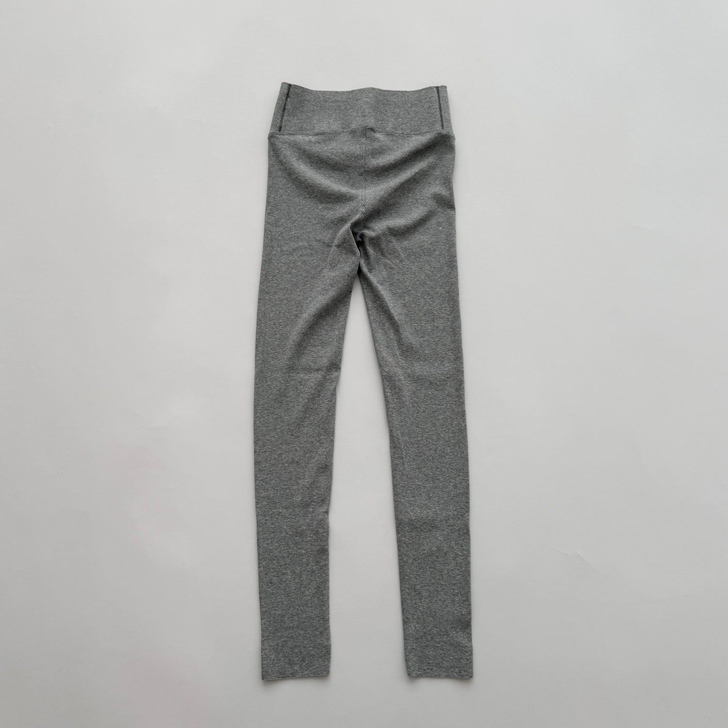 daily rib leggings / gray [size1 or size2]